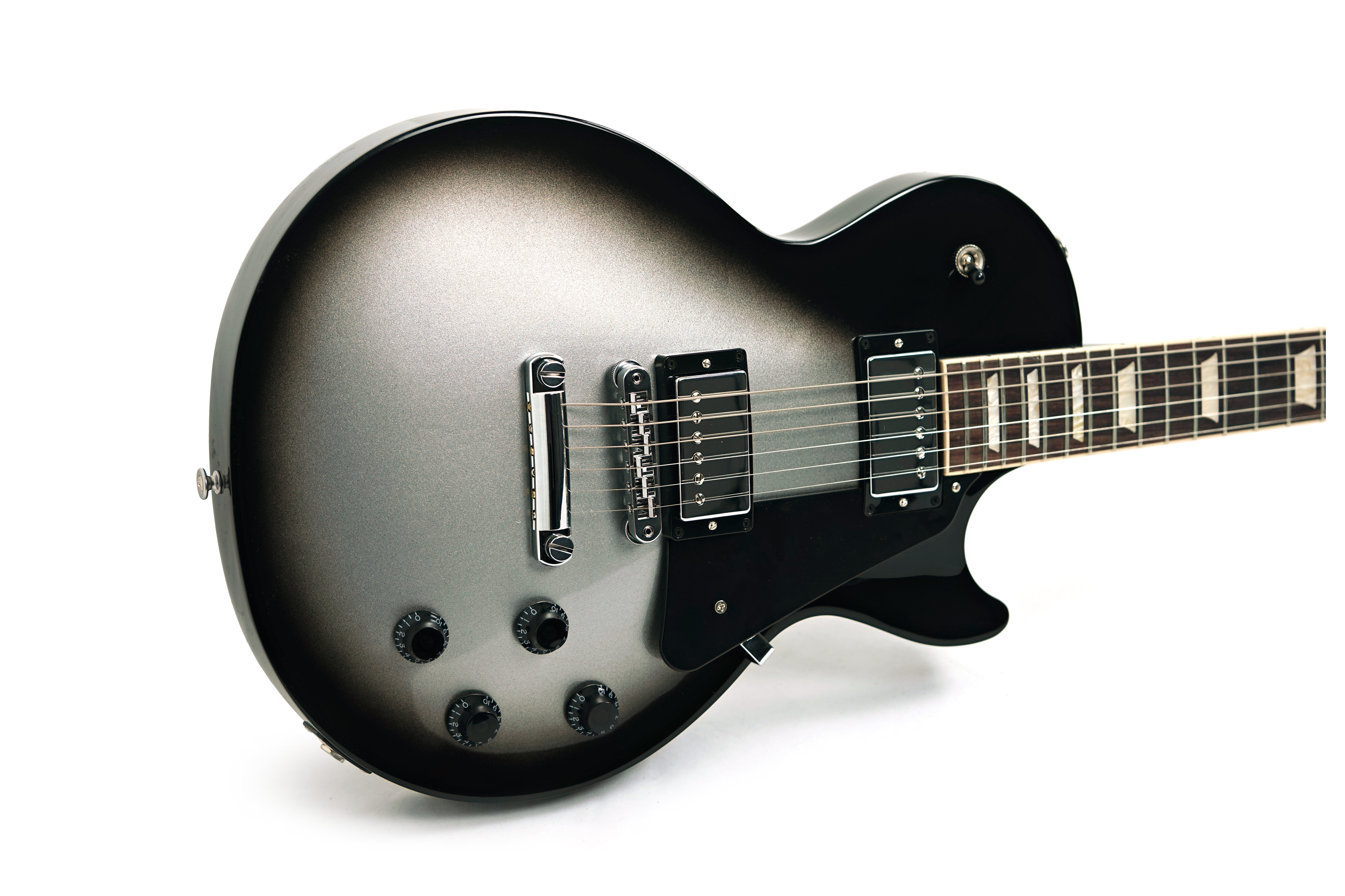 GUITARGUITAR Gibson Les Paul Studio Silverburst #209050057