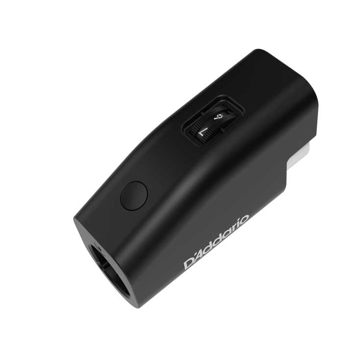 GUITARGUITAR D'Addario IR Mic Mute