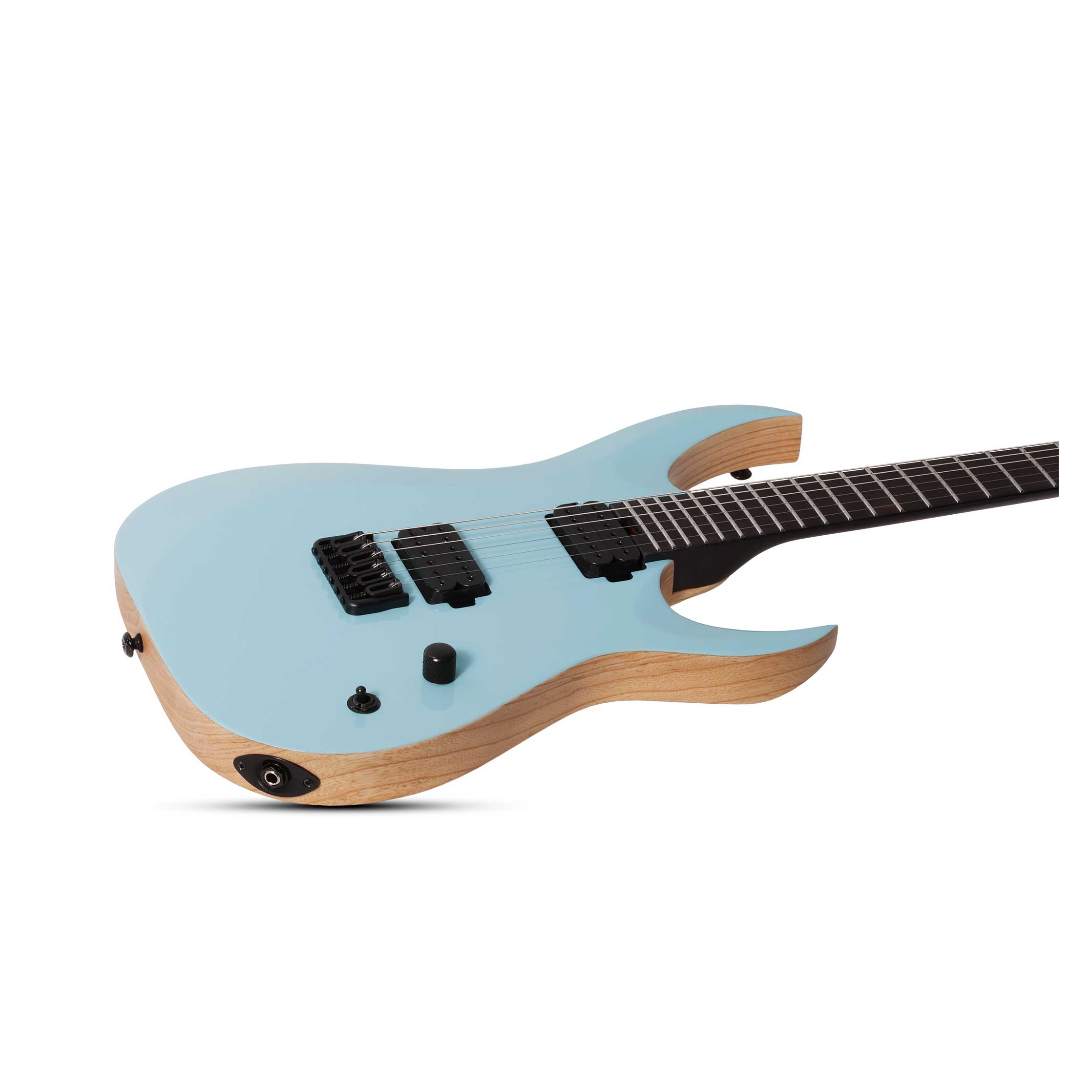 GUITARGUITAR Schecter John Browne TAO-6 Azure Blue