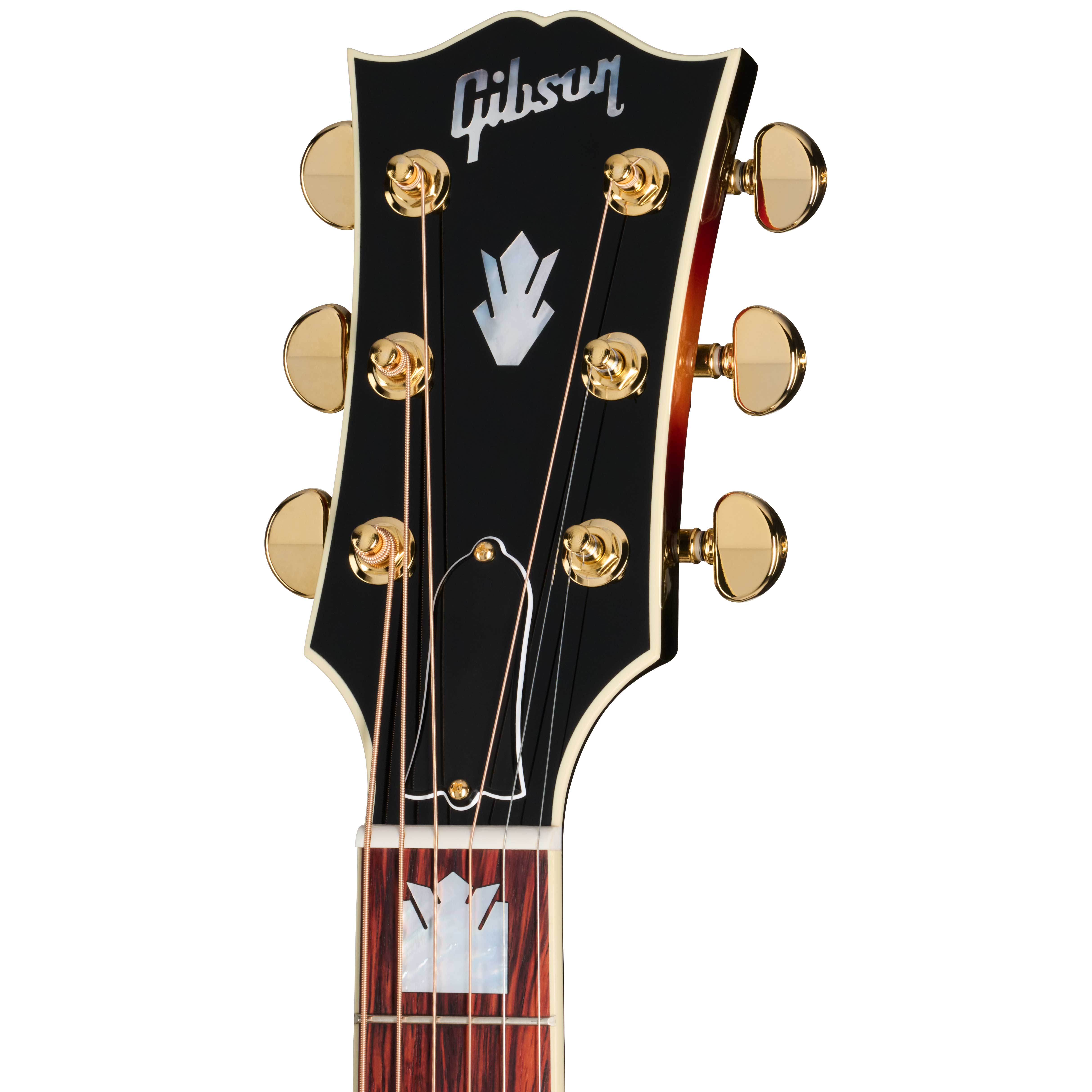 GUITARGUITAR Gibson SJ-200 Standard Maple Tri Burst