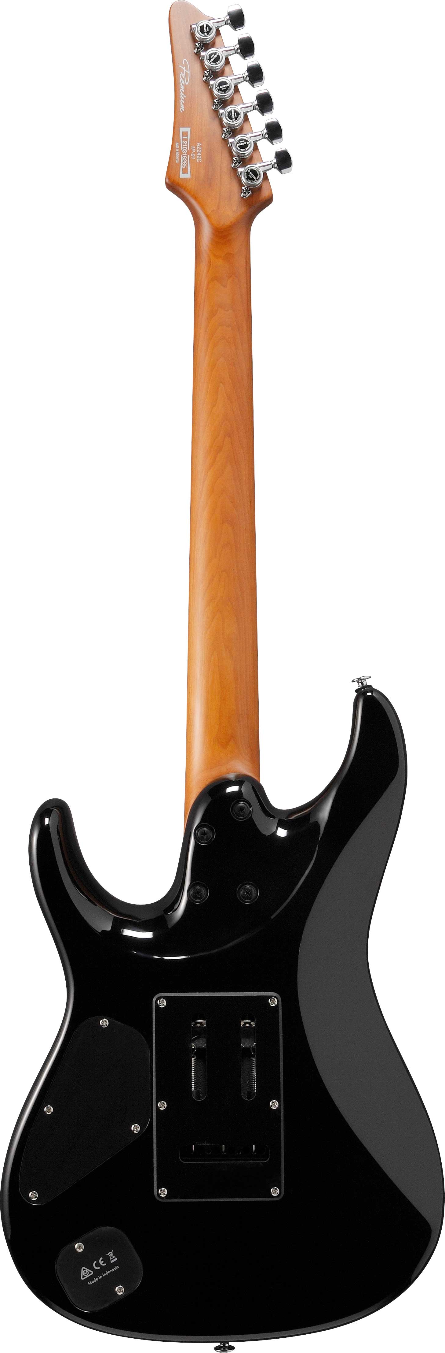 GUITARGUITAR Ibanez Premium AZ42P1 Black