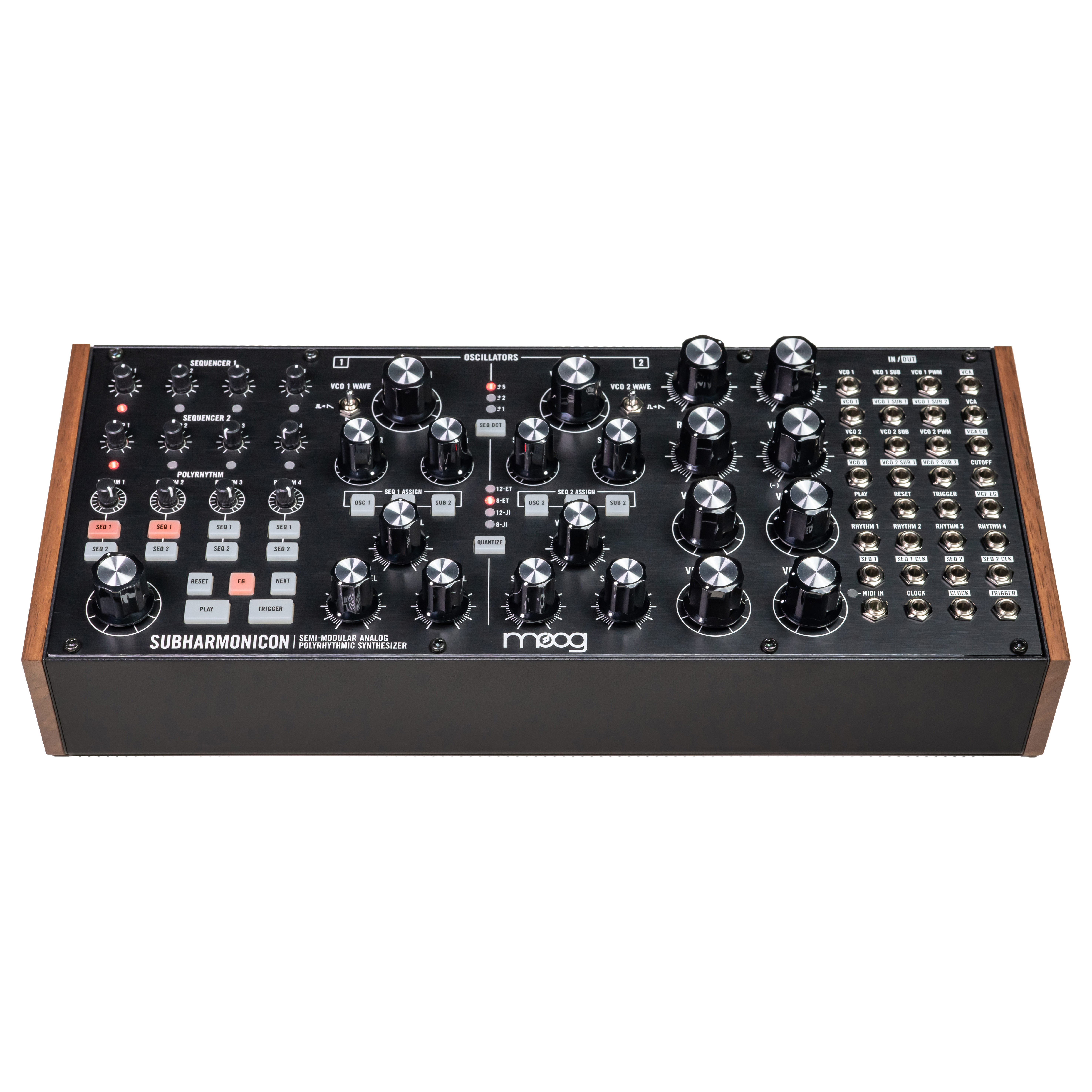 GUITARGUITAR Moog Subharmonicon