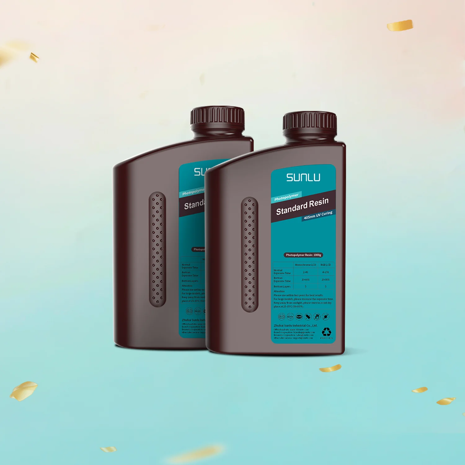 SUNLU Resin Prime Deal for USA | Ship to USA