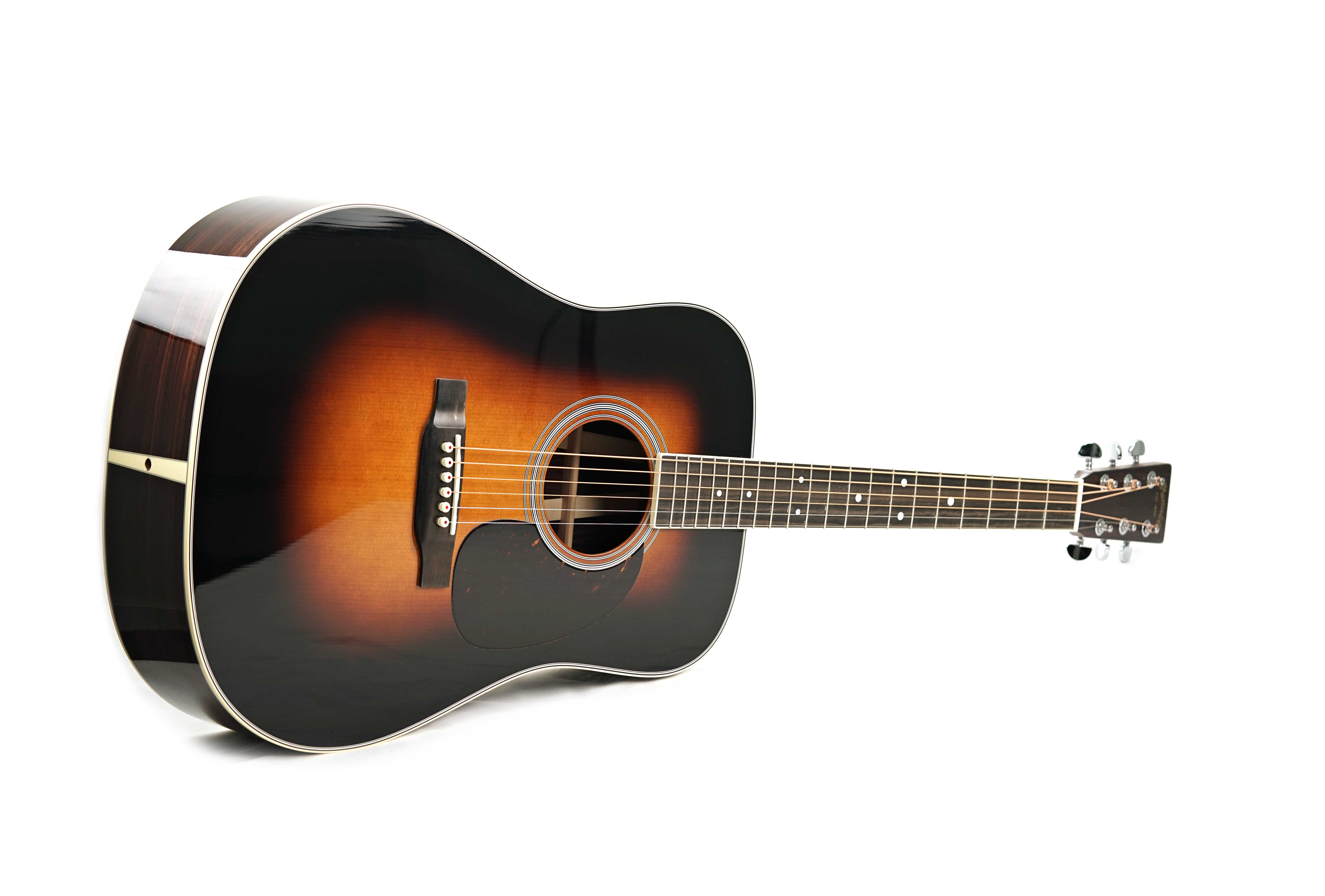 GUITARGUITAR Martin Standard Series D35 Sunburst