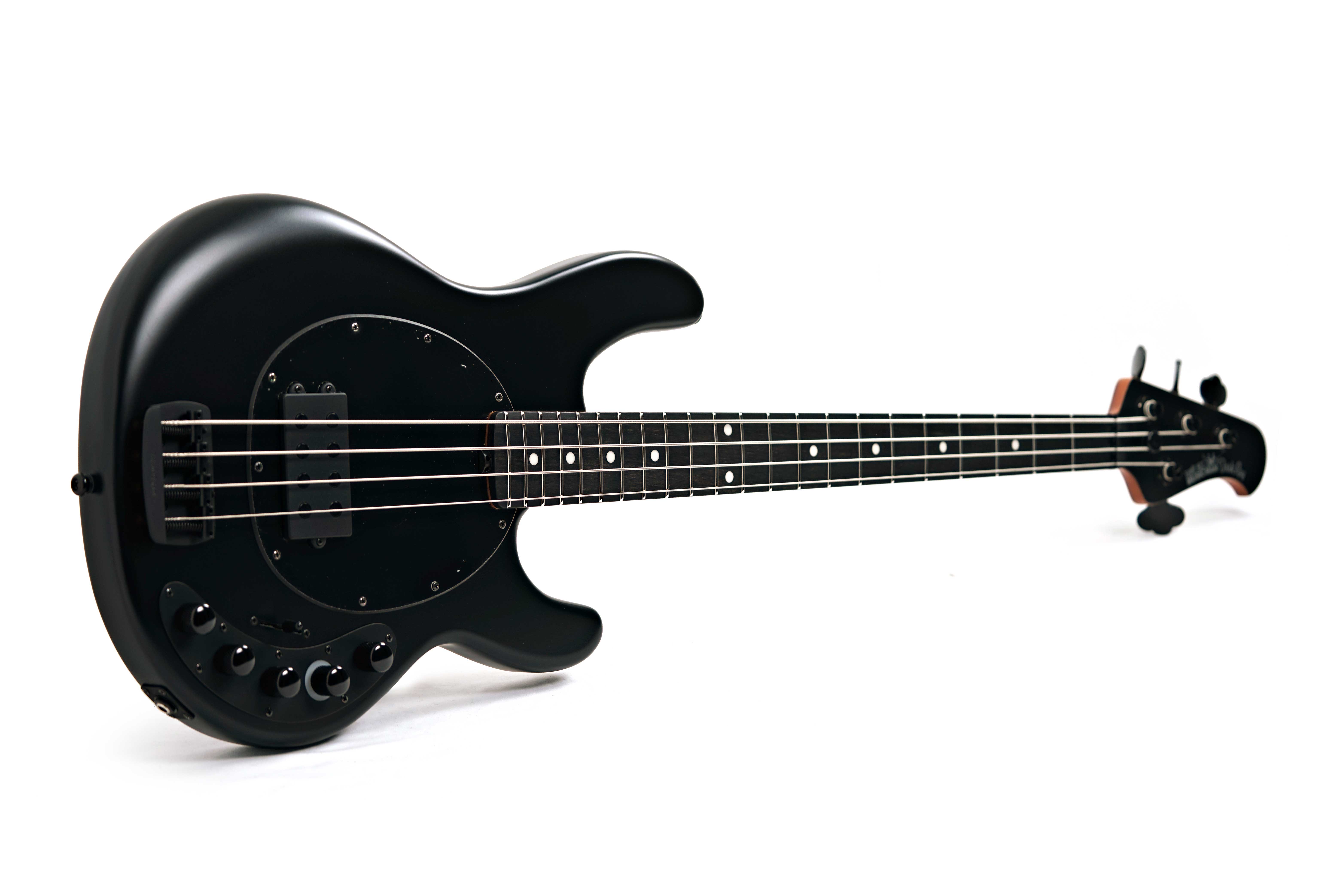GUITARGUITAR Music Man DarkRay Stealth Black #S12897