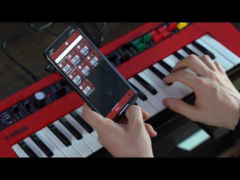 GUITARGUITAR Yamaha CP73
