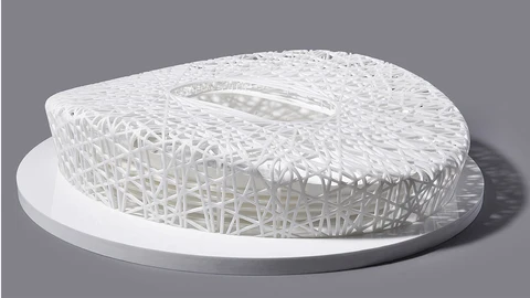 3d printed architectural models