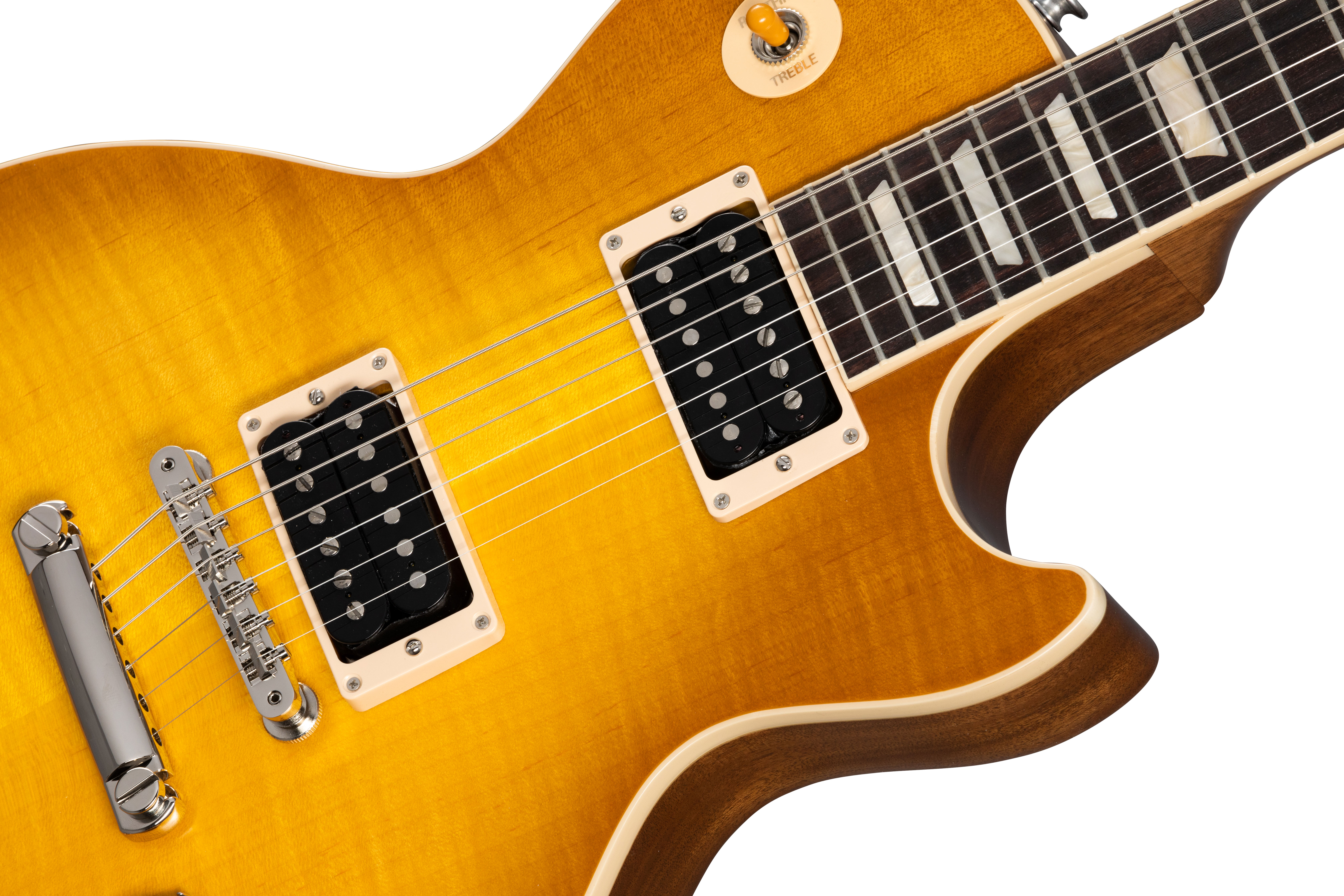 GUITARGUITAR Gibson Les Paul Standard Faded 50s Vintage Honey Burst