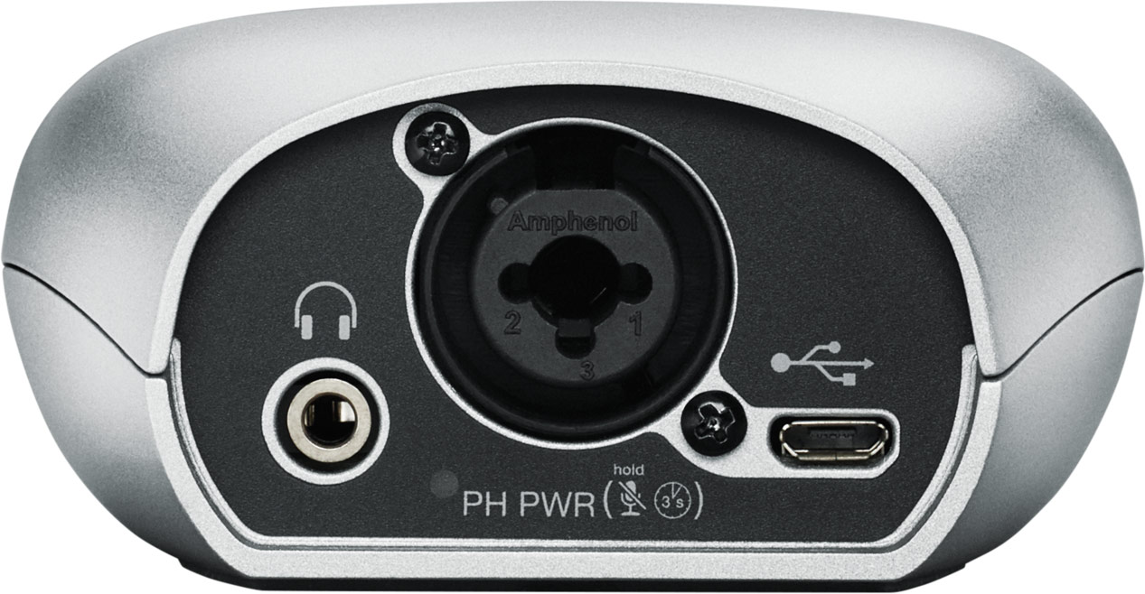 GUITARGUITAR Shure Digital Recording Kit