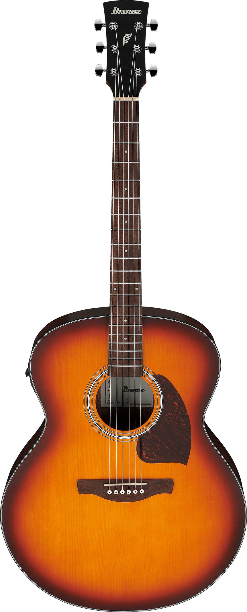 GUITARGUITAR Ibanez PJ50E PJ Open Pore Vintage Amber Sunburst