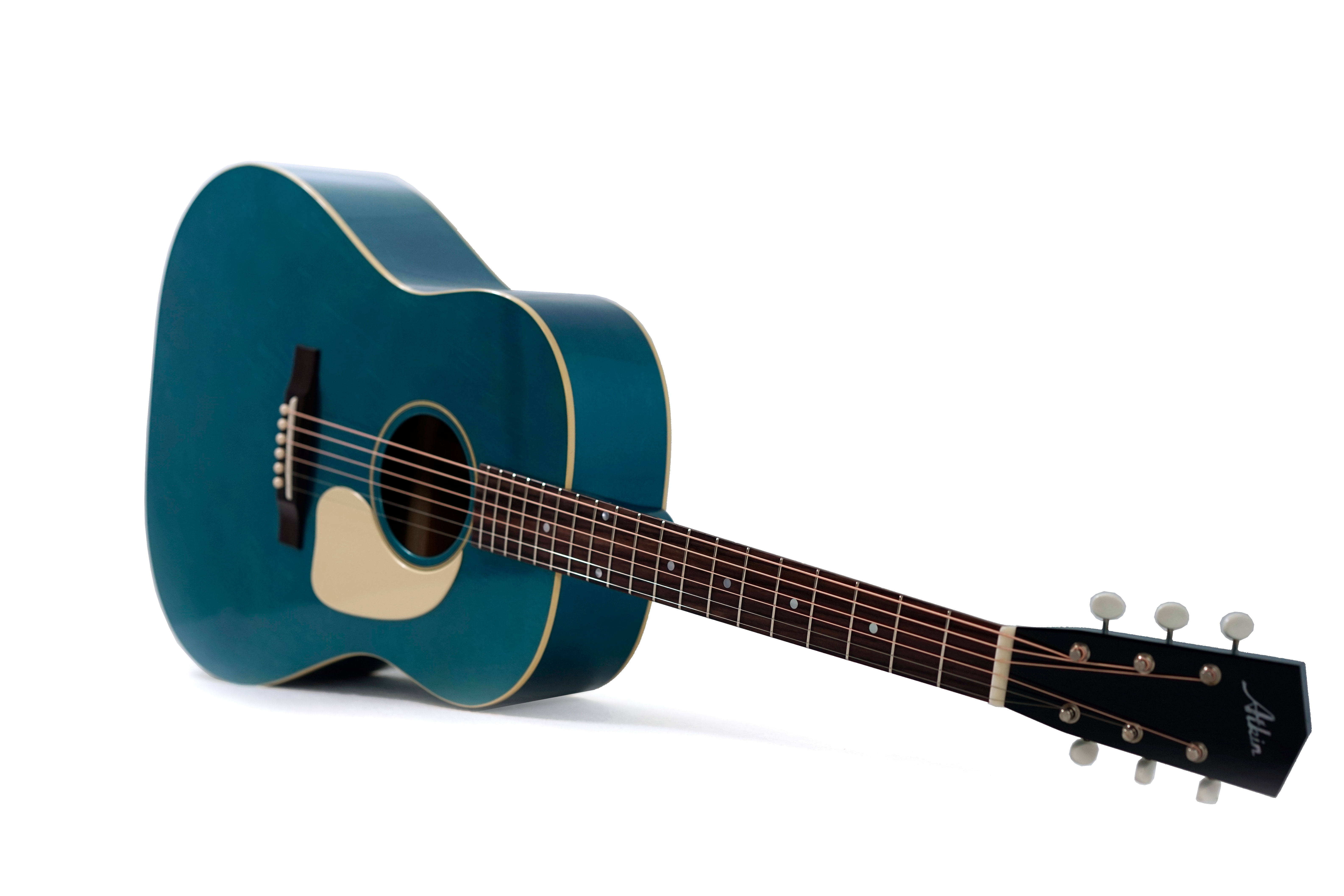 GUITARGUITAR Atkin J43 Custom Pelham Blue #3438