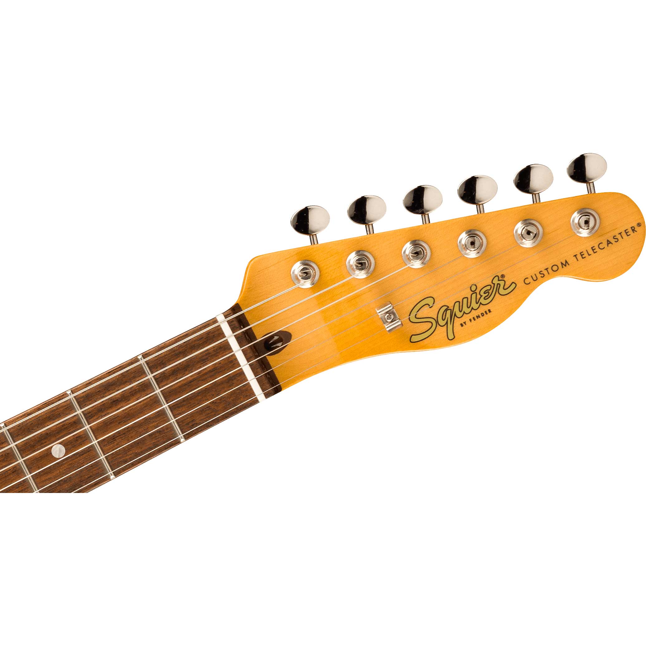 GUITARGUITAR Squier FSR Classic Vibe 60s Custom Telecaster Laurel Fingerboard Tortoishell Pickguard Aztec Gold