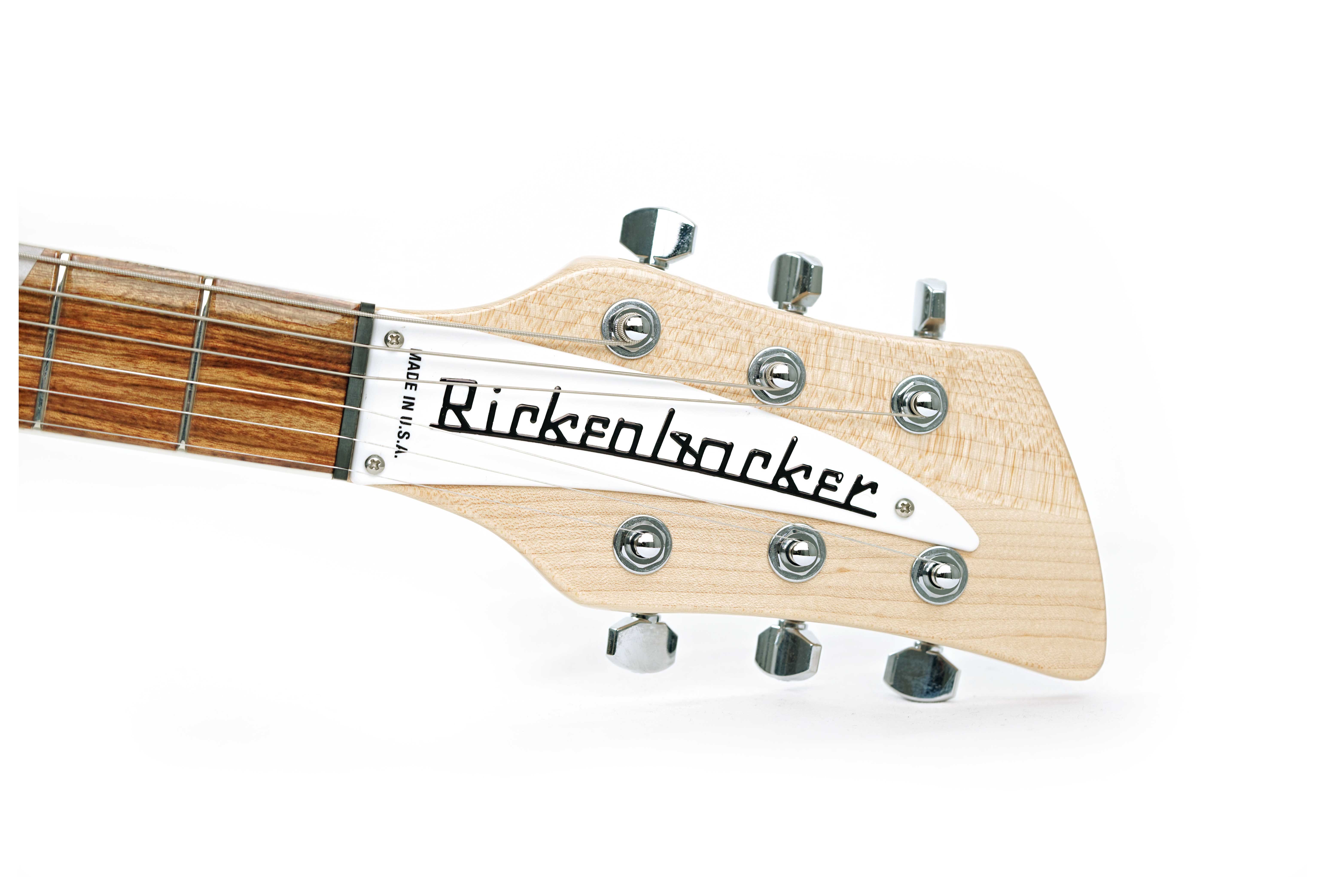 GUITARGUITAR Rickenbacker 620 Mapleglo