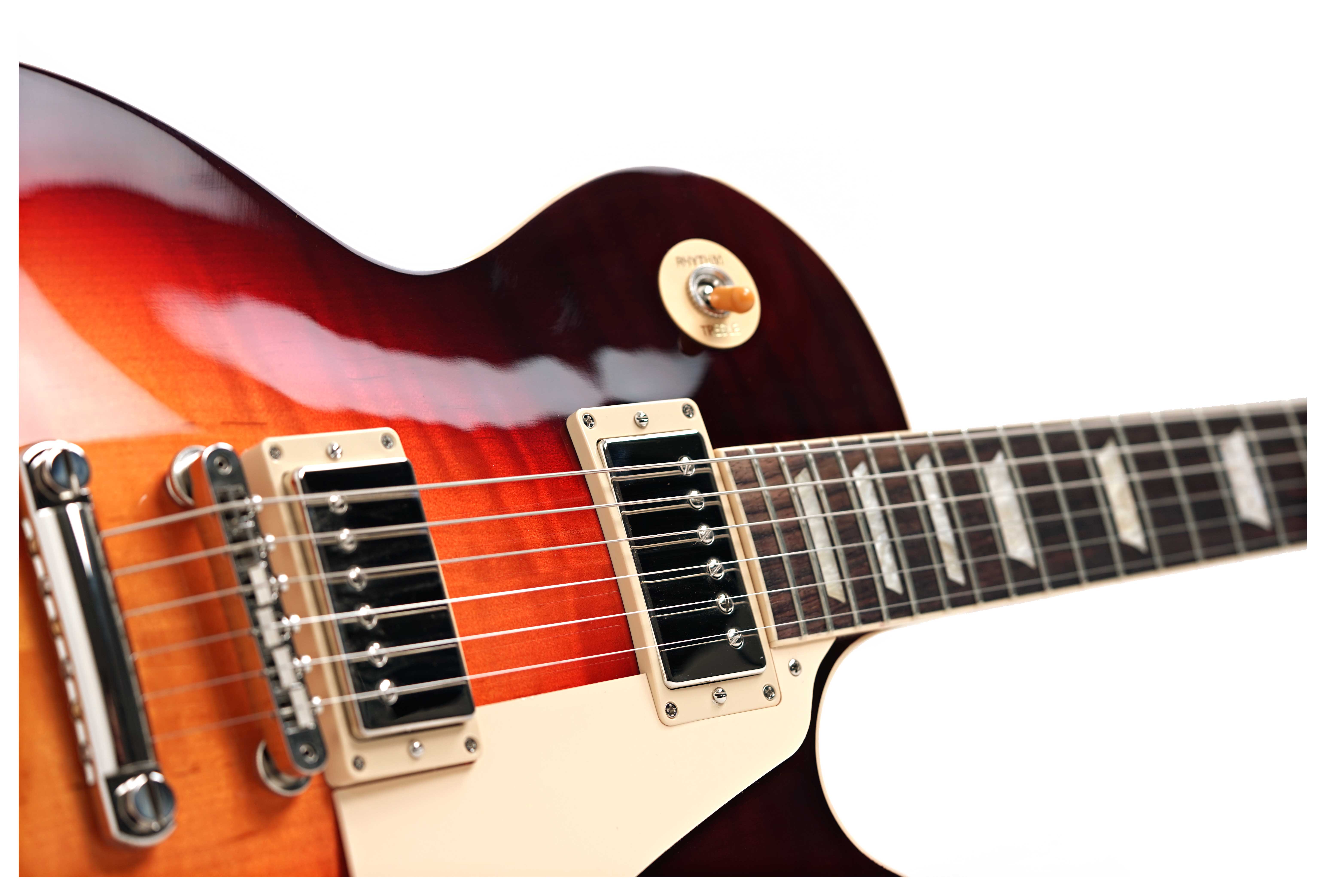 GUITARGUITAR Gibson Les Paul Standard 60s Bourbon Burst #223150031