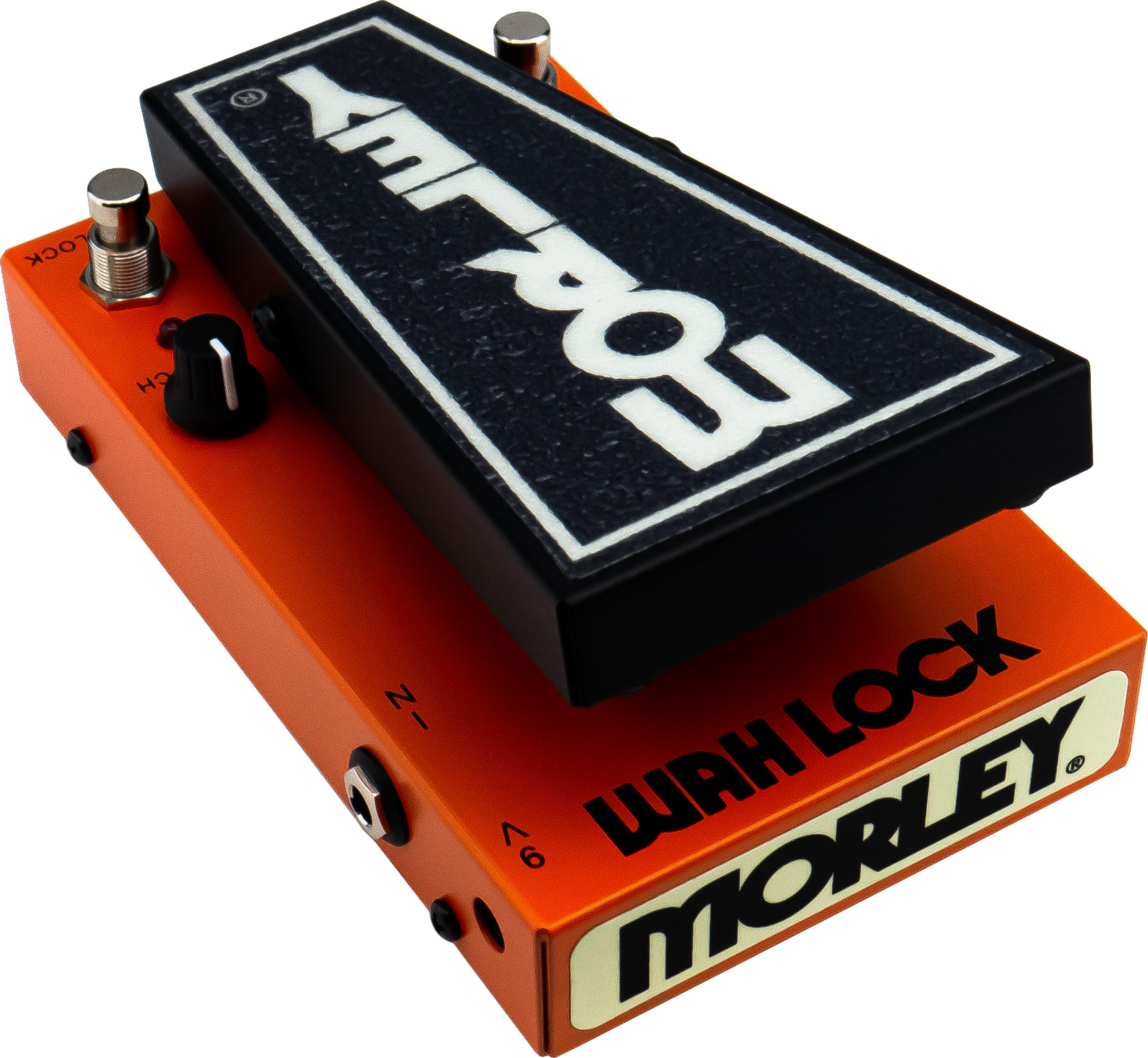 GUITARGUITAR Morley 20/20 Wah Lock