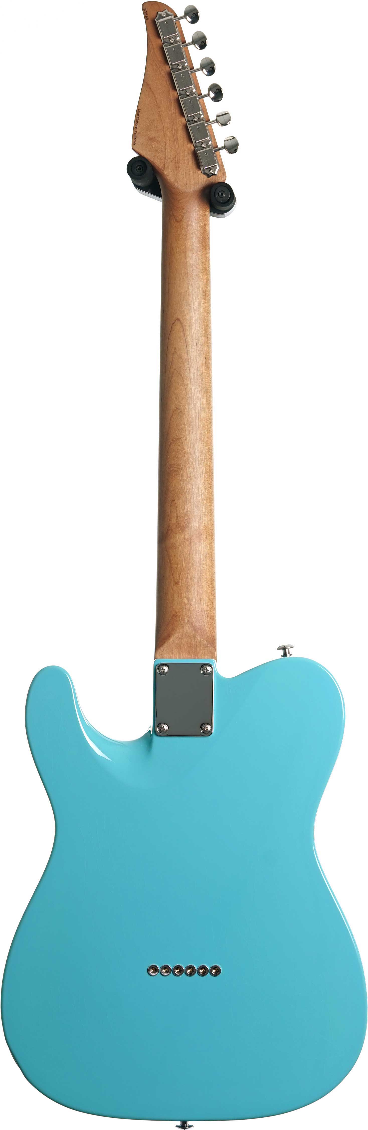 GUITARGUITAR Suhr Classic T Vintage Limited Edition Daphne Blue Rosewood Fingerboard