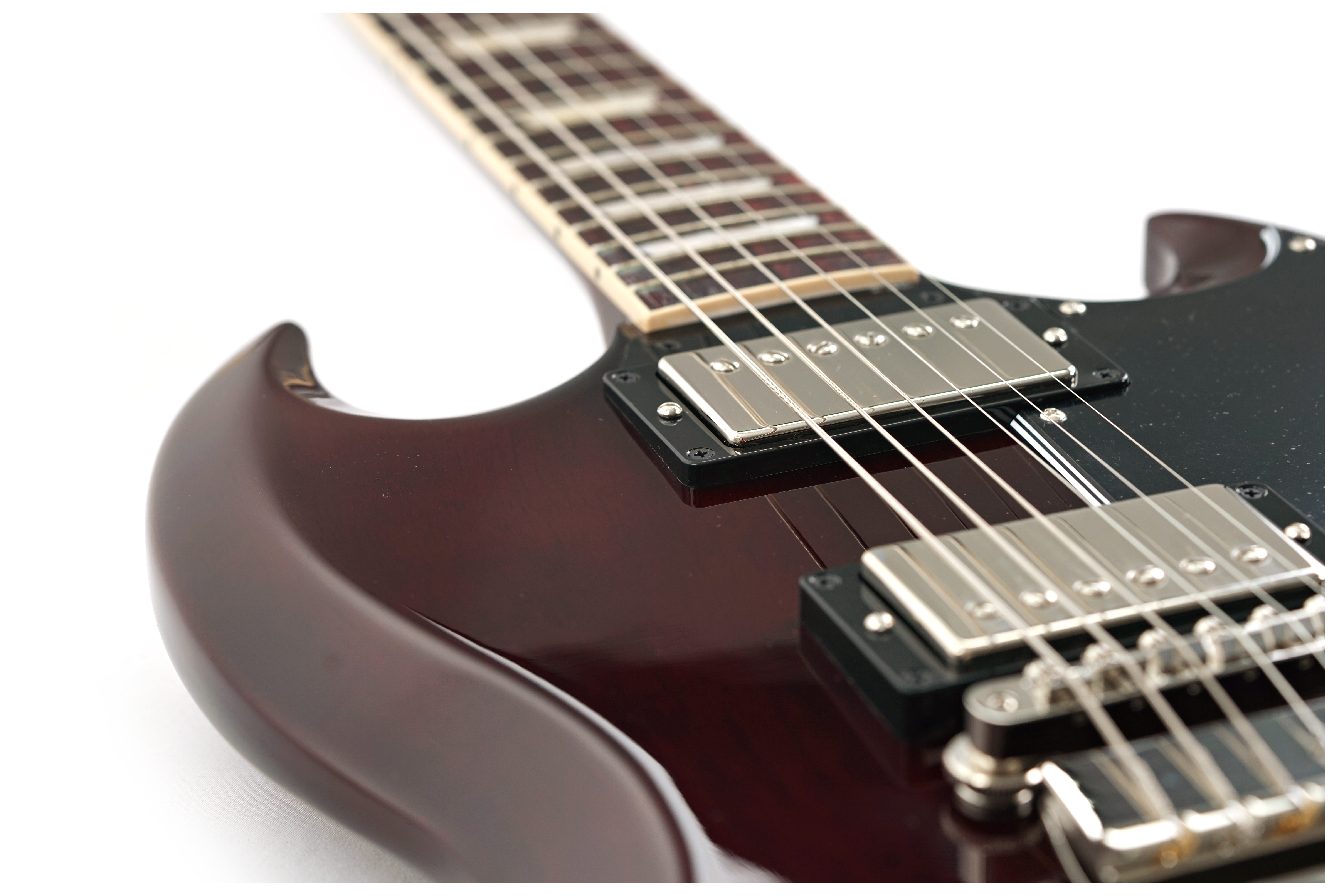 GUITARGUITAR Gibson SG Standard 61 Maestro Vibrola T Type