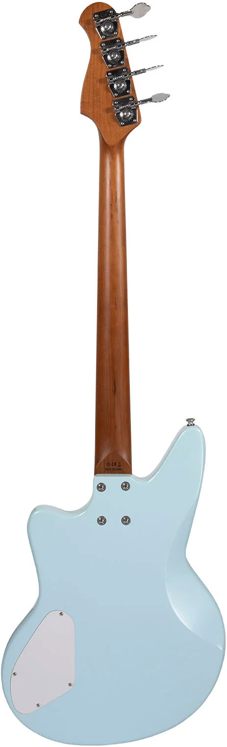 GUITARGUITAR Ashdown Saint Soap Ice Blue Roasted Bass Guitar