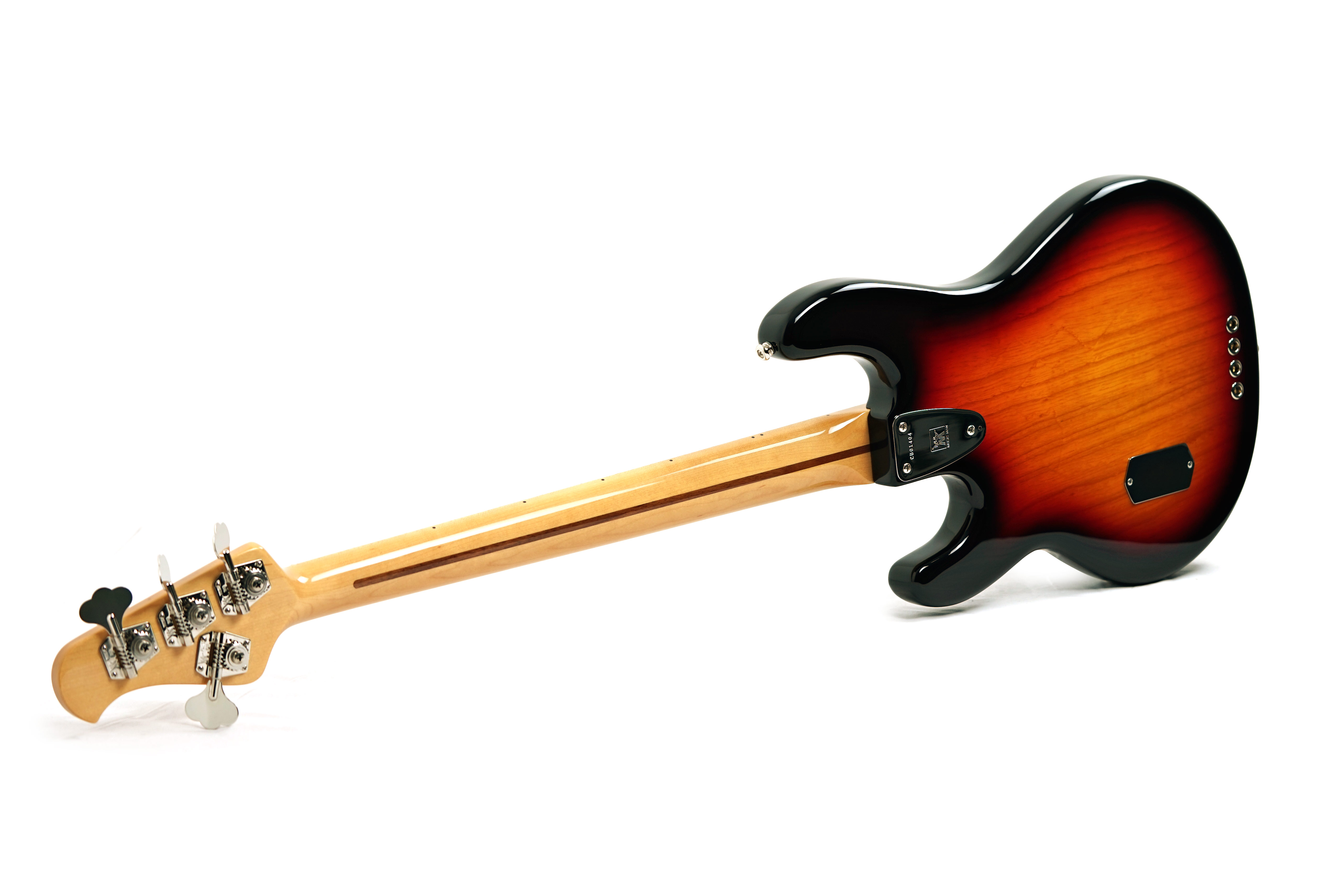 GUITARGUITAR Music Man Retro 70s Stingray Sunburst #CB01404