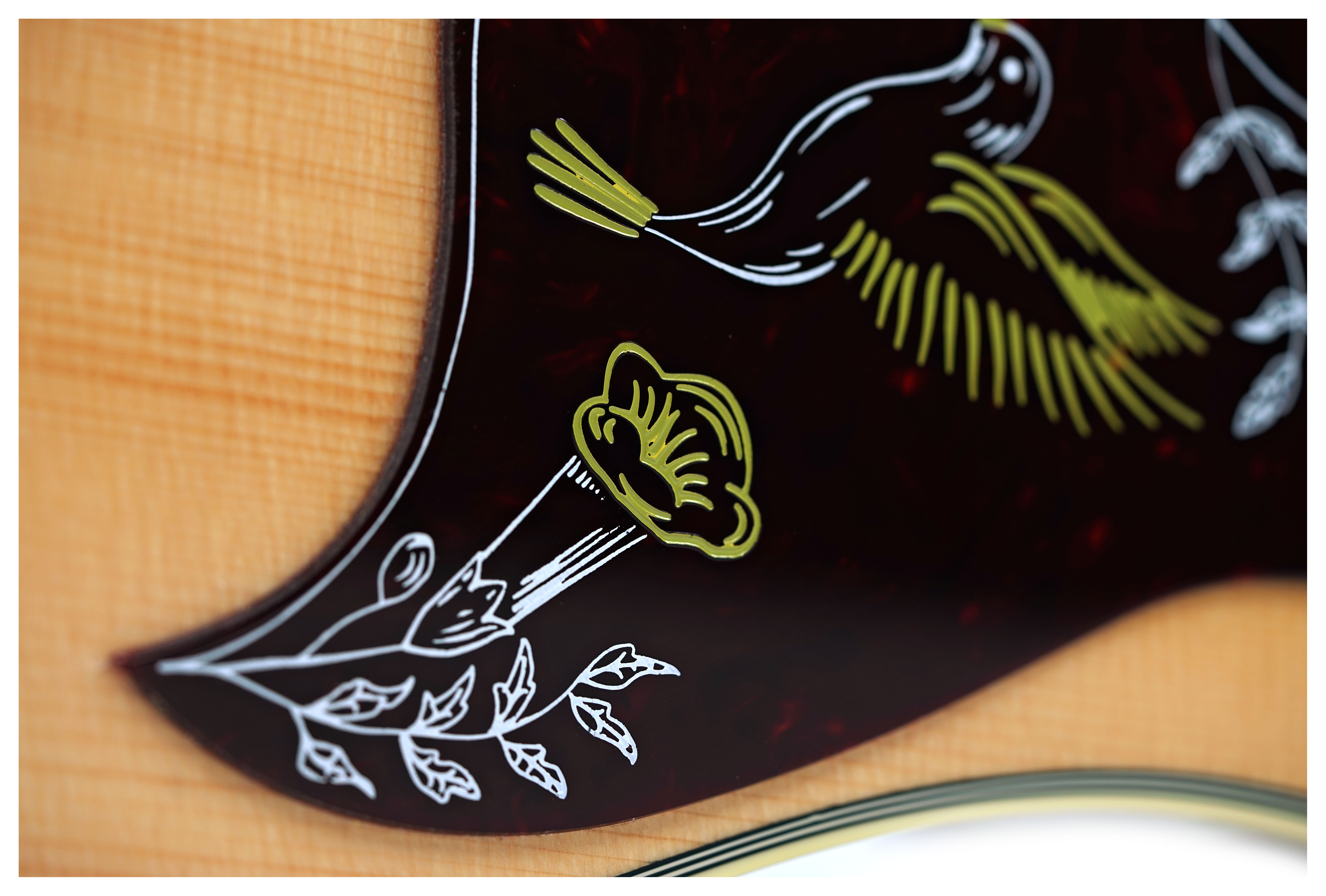 GUITARGUITAR Gibson Hummingbird Original Antique Natural #21504166