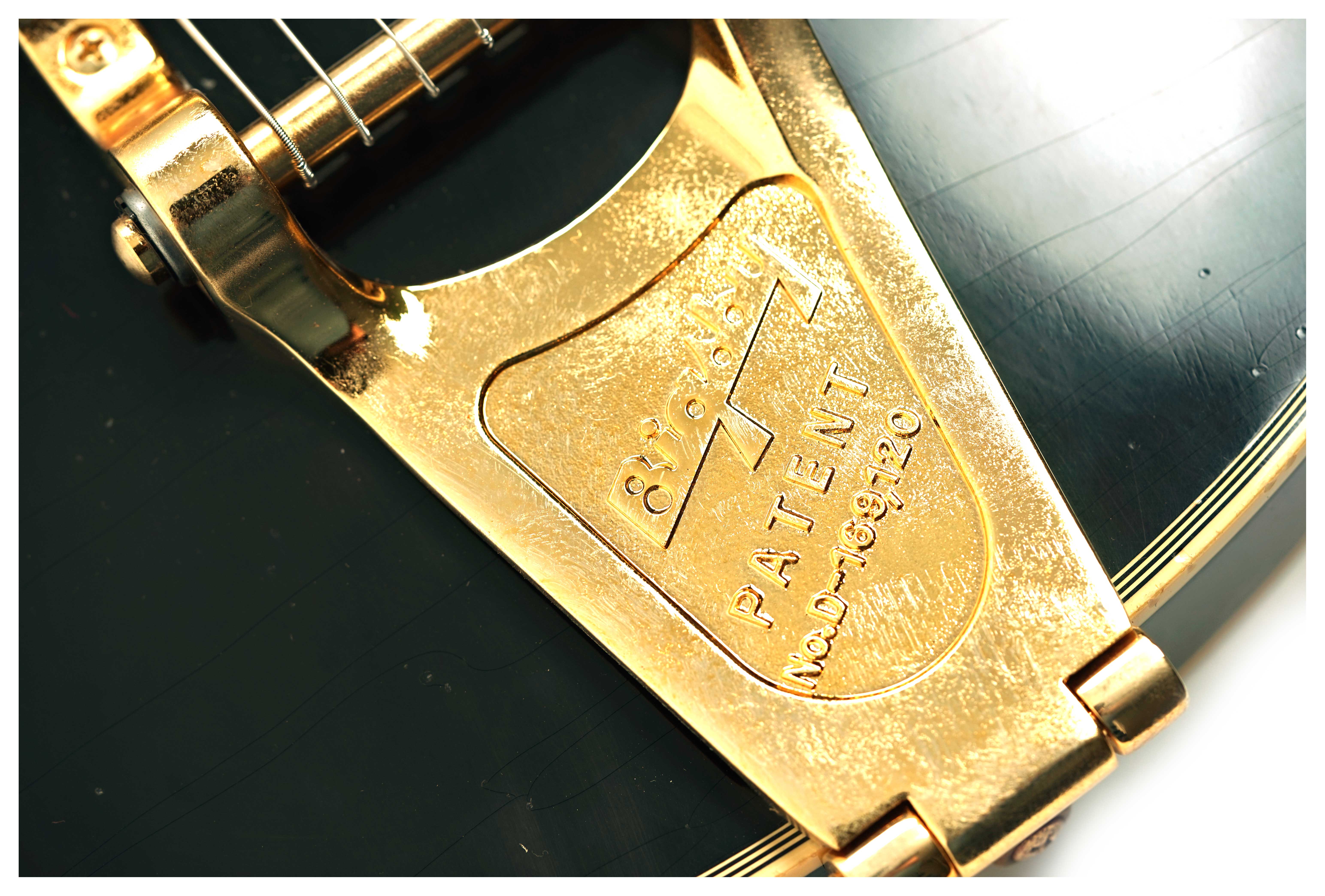 GUITARGUITAR Gibson Custom Shop Murphy Lab 1957 Les Paul Custom Reissue 3-Pickup Bigsby Light Aged #75997