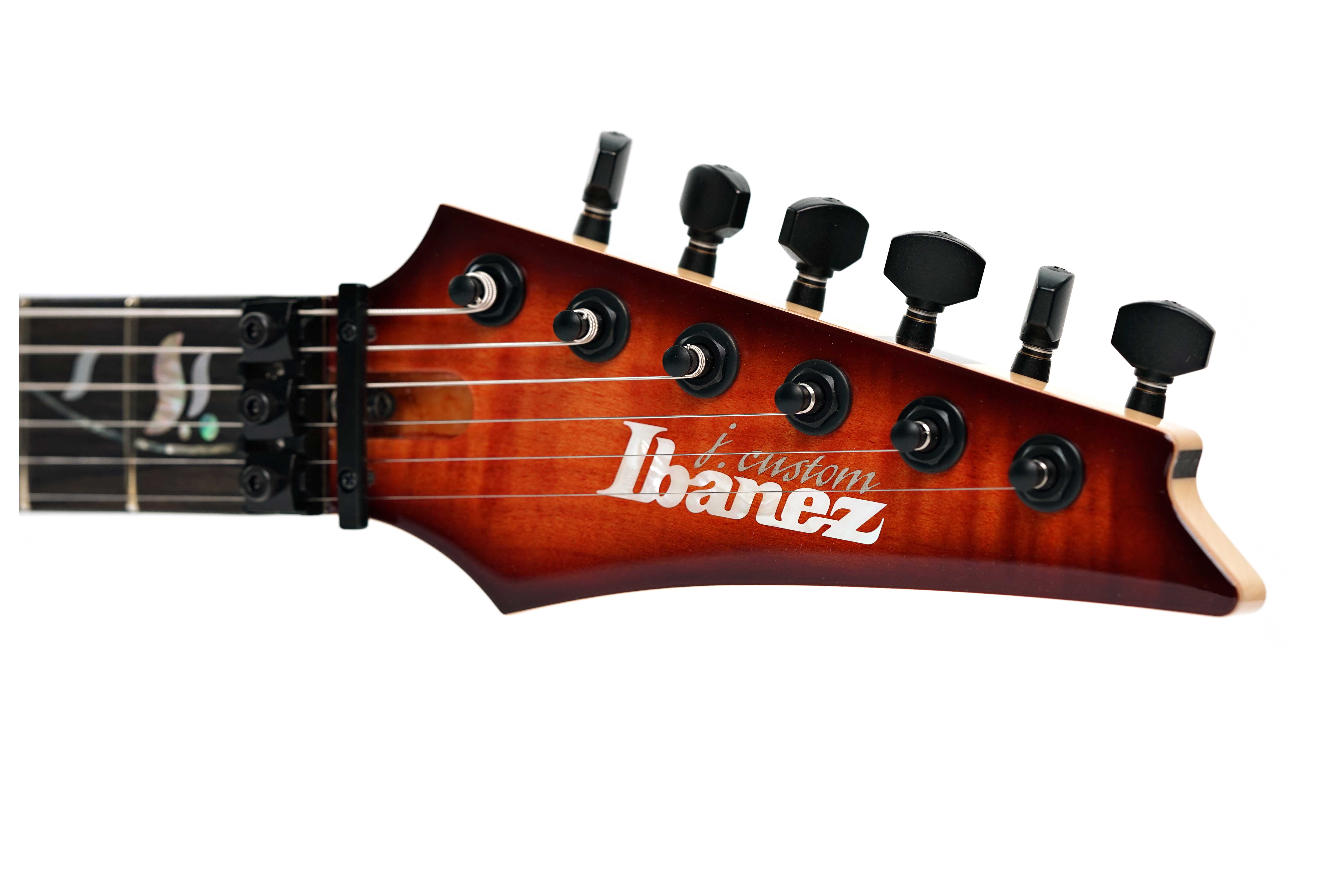 GUITARGUITAR Ibanez guitarguitar Exclusive J Custom RG8870 Brownish Sphalerite #(21)0001F2422045
