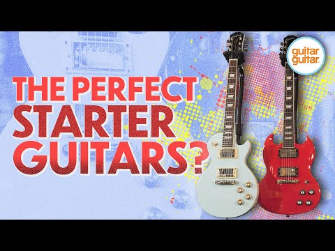 GUITARGUITAR Epiphone Power Players SG Ice Blue