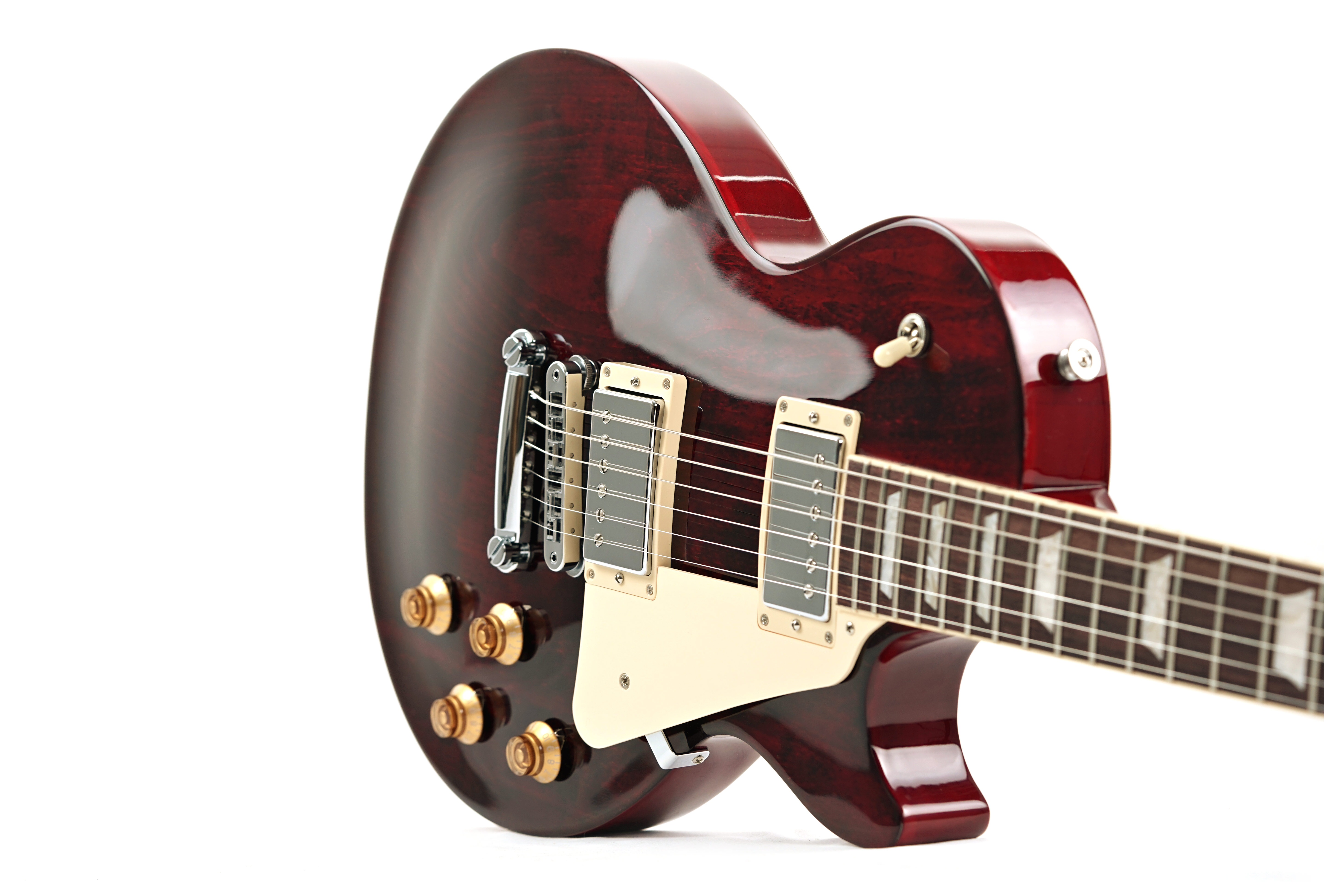 GUITARGUITAR Gibson Les Paul Studio Wine Red