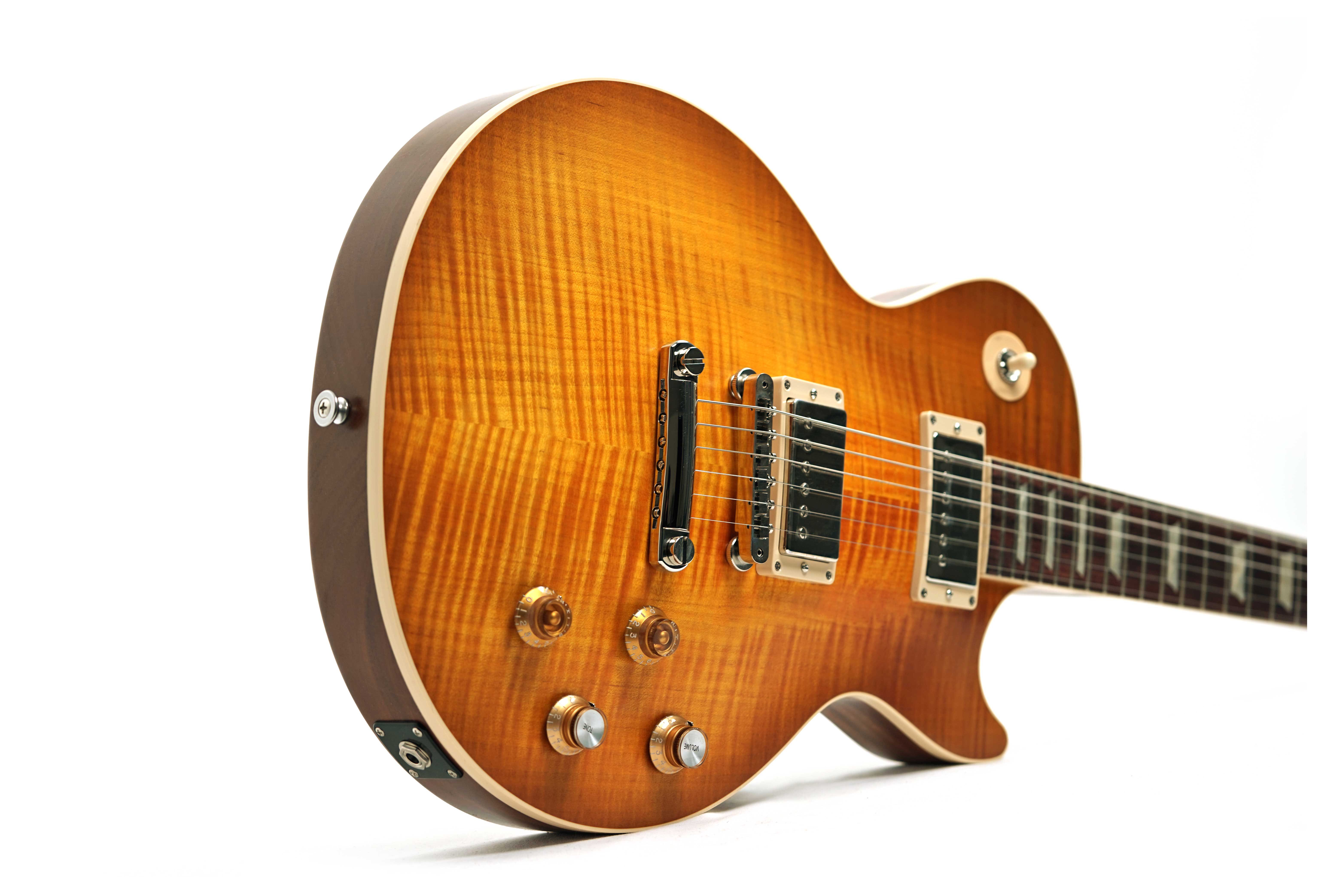 GUITARGUITAR Gibson Kirk Hammett Greeny Les Paul Standard Greeny Burst #211440245