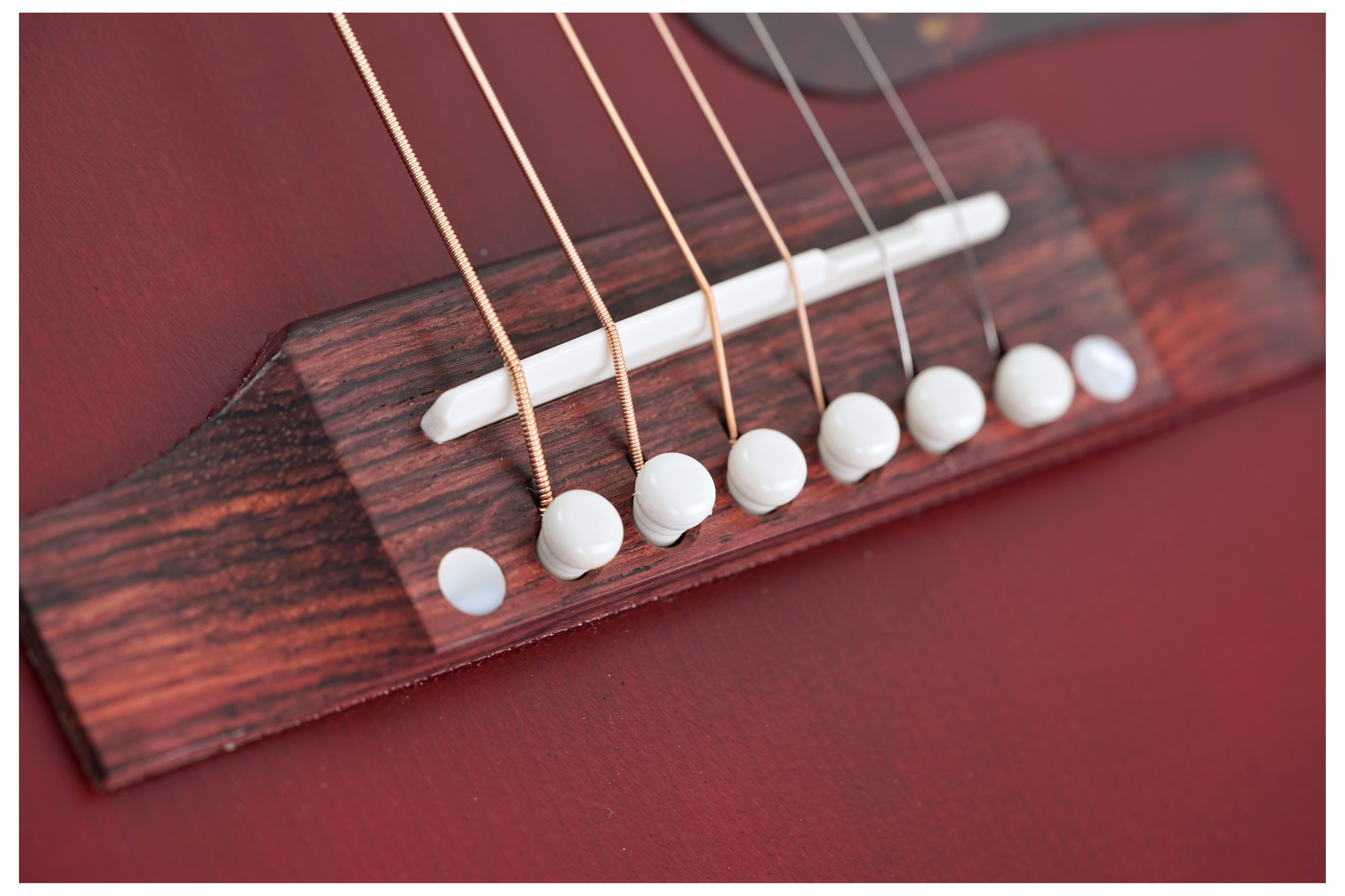 GUITARGUITAR Gibson J-45 Special Satin Wine Red