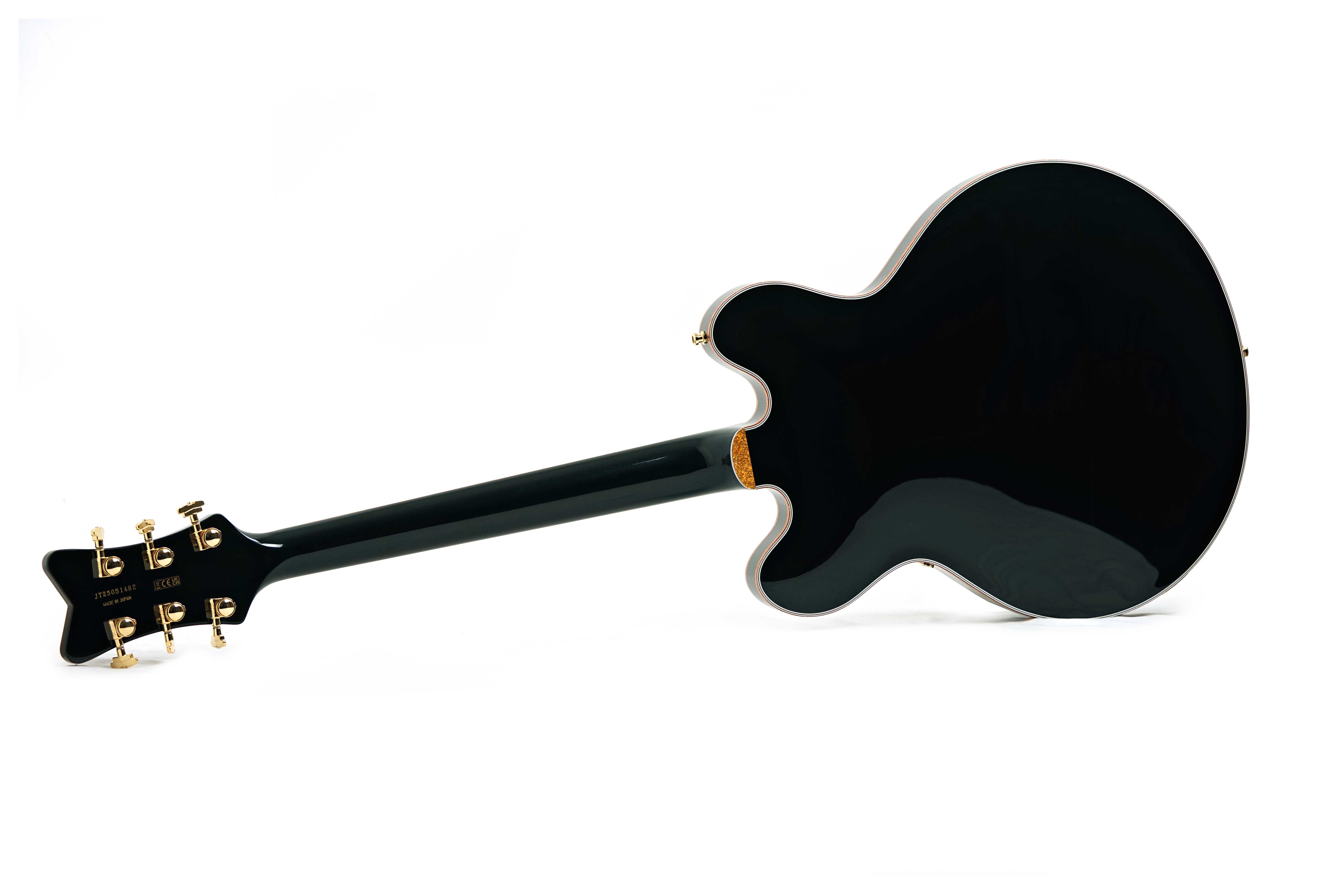 GUITARGUITAR Gretsch Falcon Center Block Limited Edition Double-Cut with Bigsby Midnight Sapphire #JT25051482