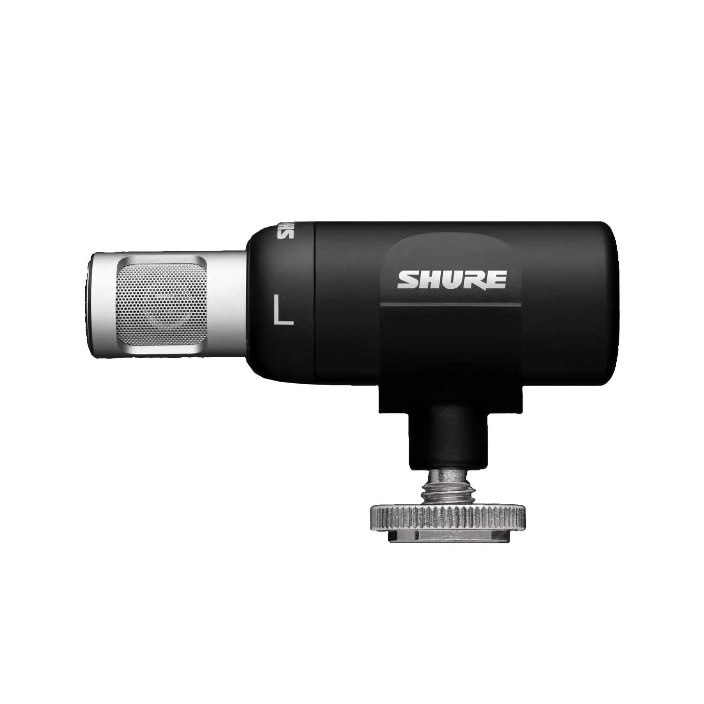 GUITARGUITAR Shure MV88+W Direct to Phone Wireless Stereo Condenser Microphone