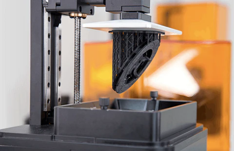 Resin 3D printer