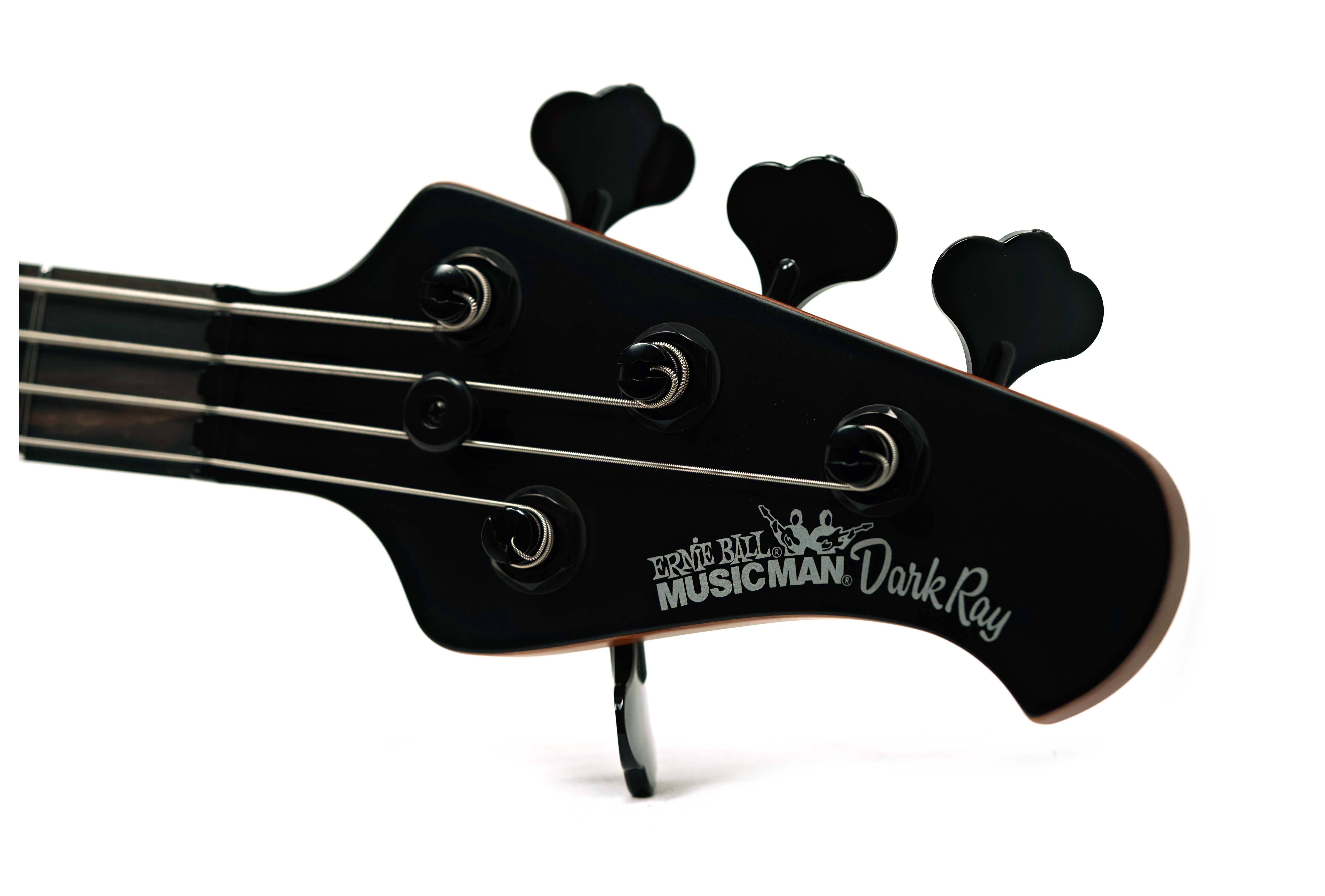 GUITARGUITAR Music Man DarkRay Stealth Black #S13610