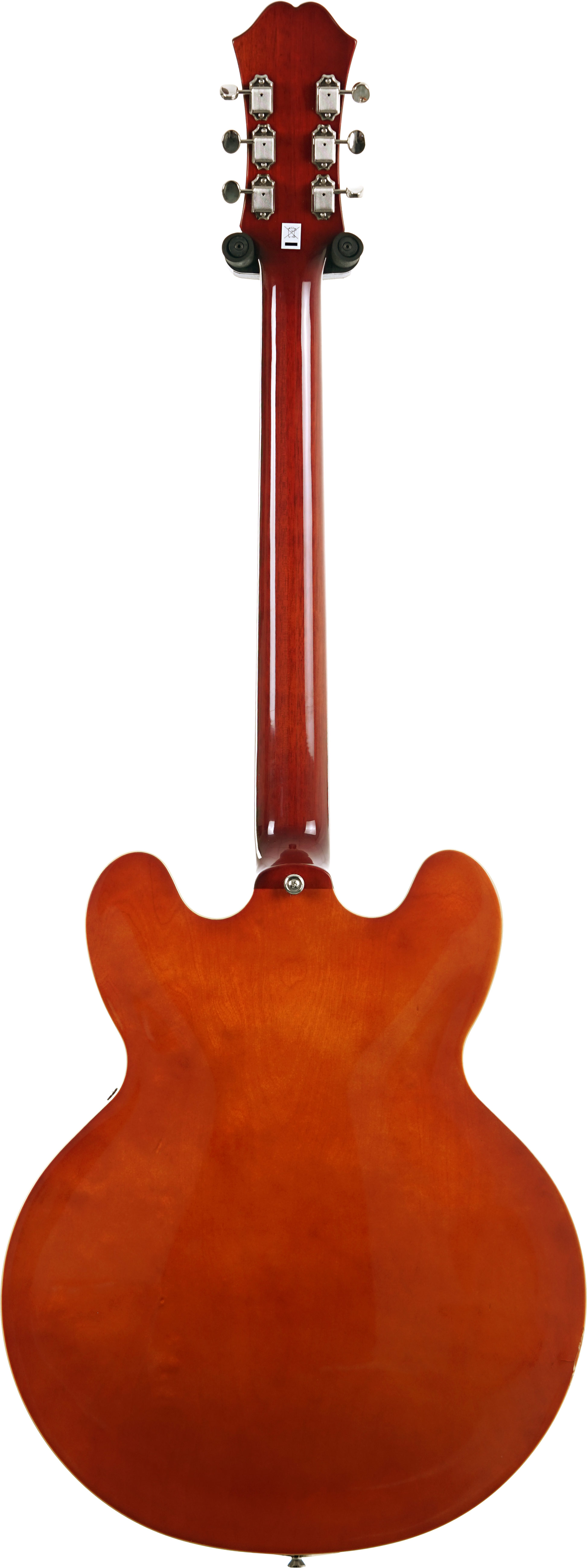 GUITARGUITAR Epiphone Riviera Royal Tan (Ex-Demo) #25021511655