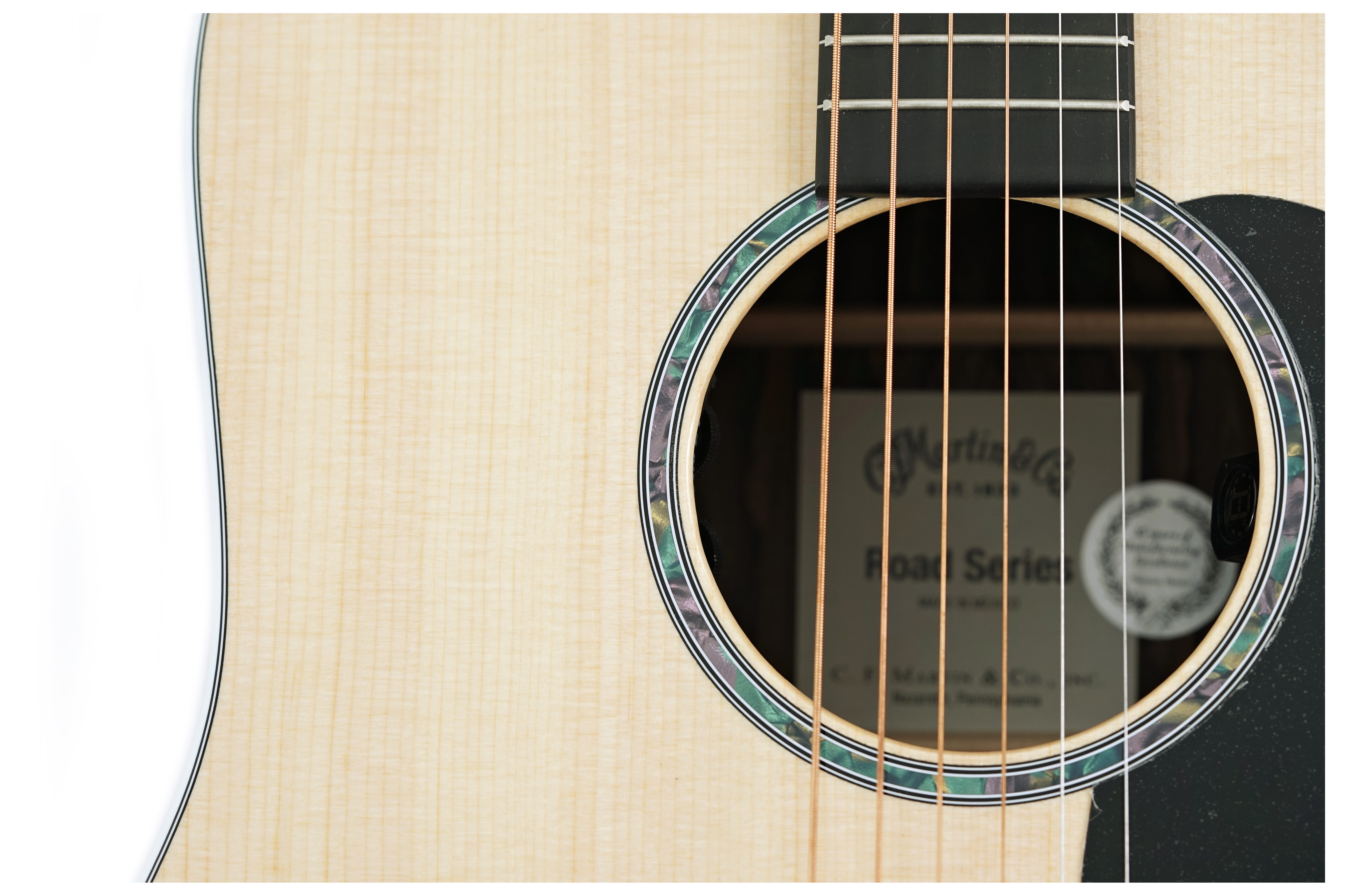 GUITARGUITAR Martin Road Series D-13E Ziricote
