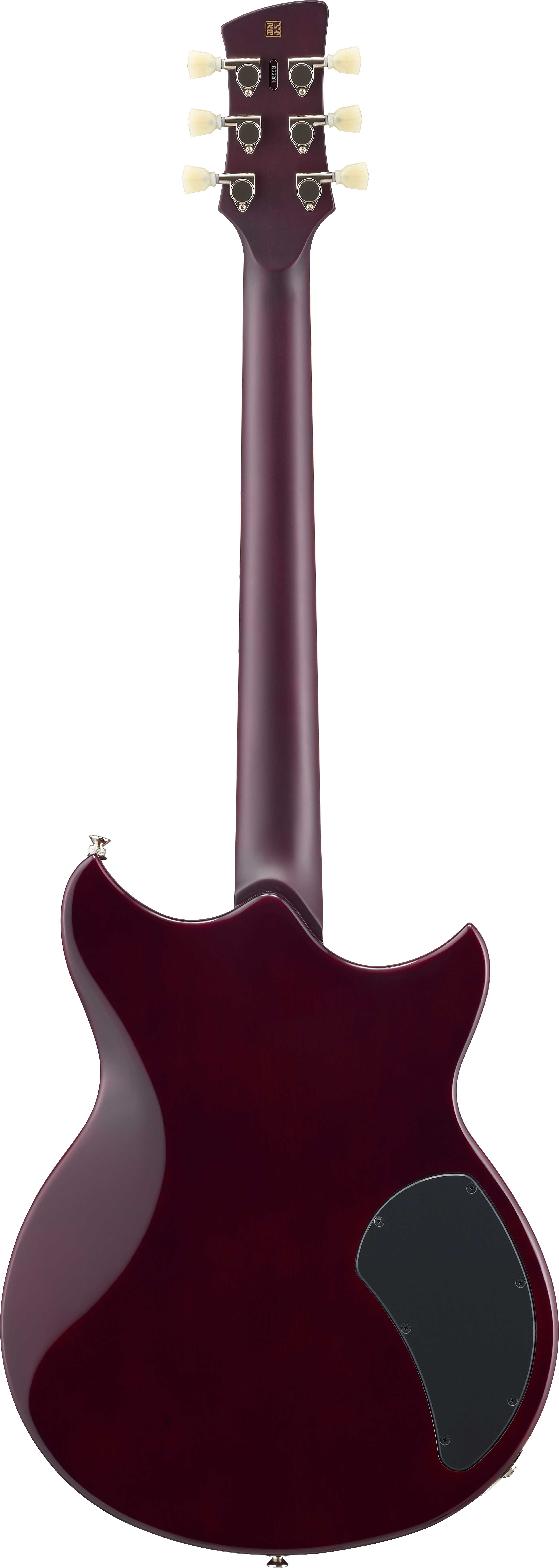 GUITARGUITAR Yamaha Revstar RSS20L Black Left Handed