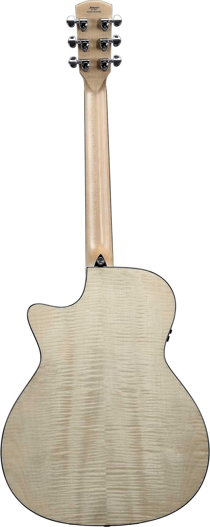 GUITARGUITAR Alvarez Artist Elite AEG80ce Armrest