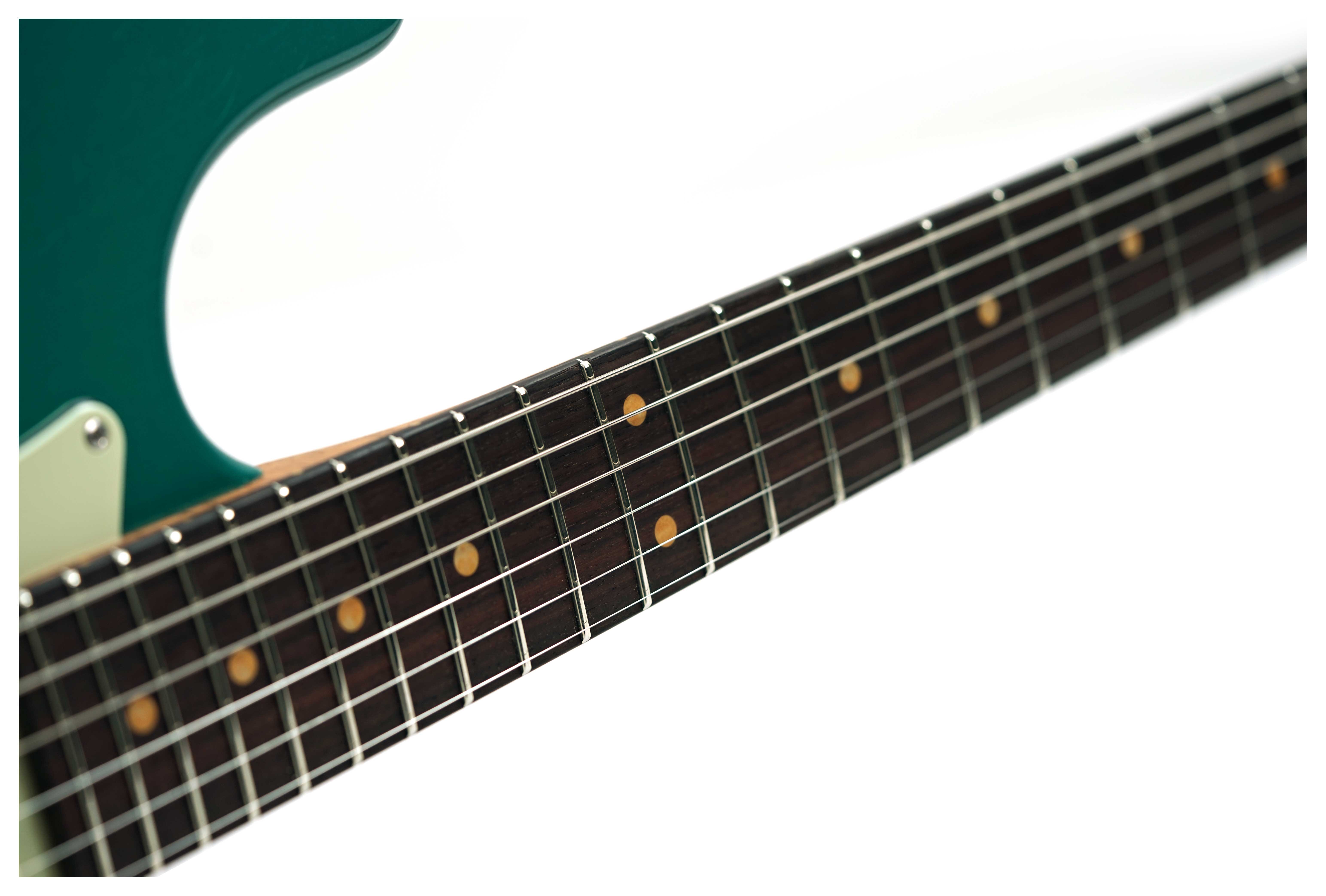 GUITARGUITAR Suhr Dealer Select Vintage Classic S HSS Sherwood Green #88562