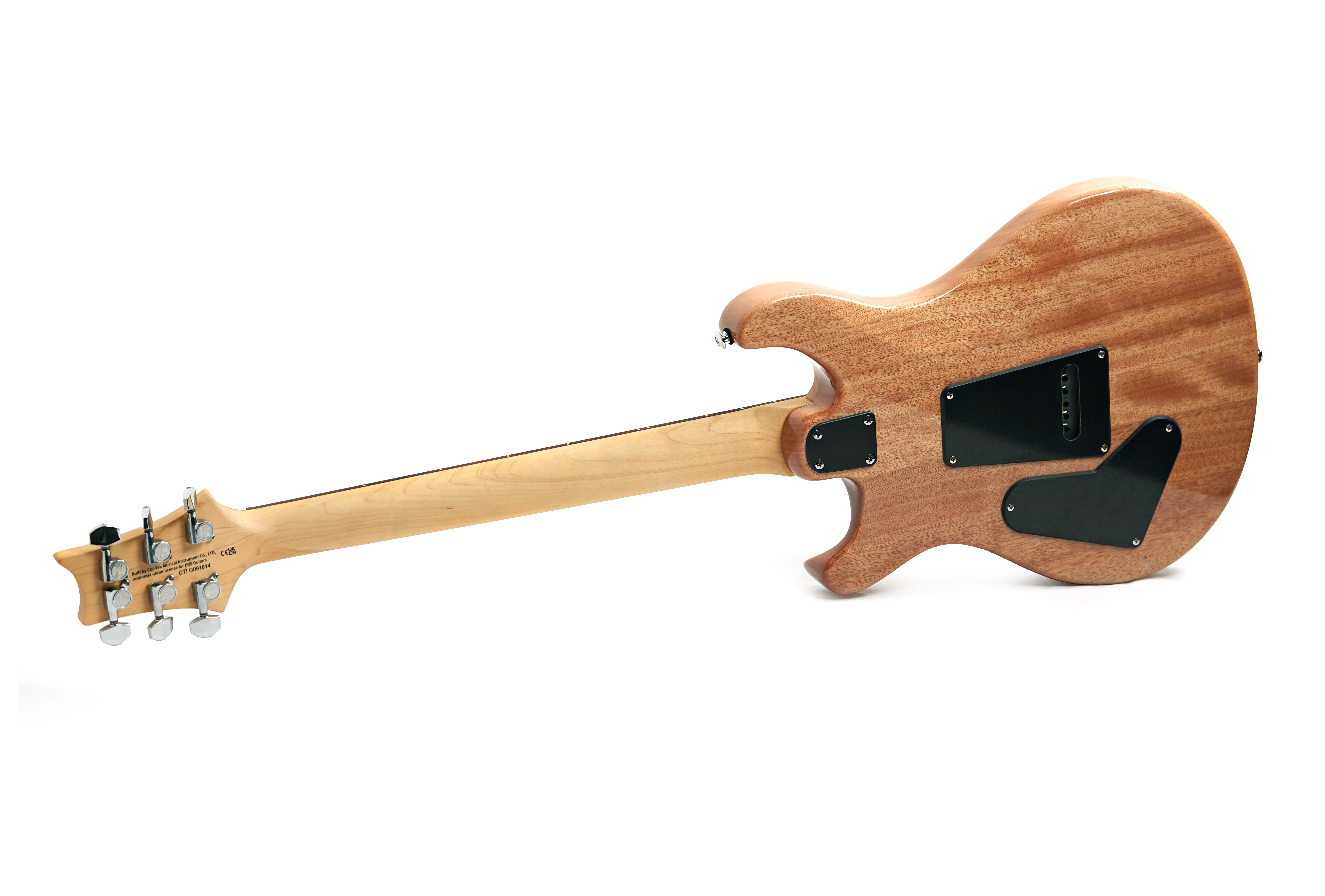 GUITARGUITAR PRS SE CE24 Blood Orange (Ex-Demo) #CTIG091814