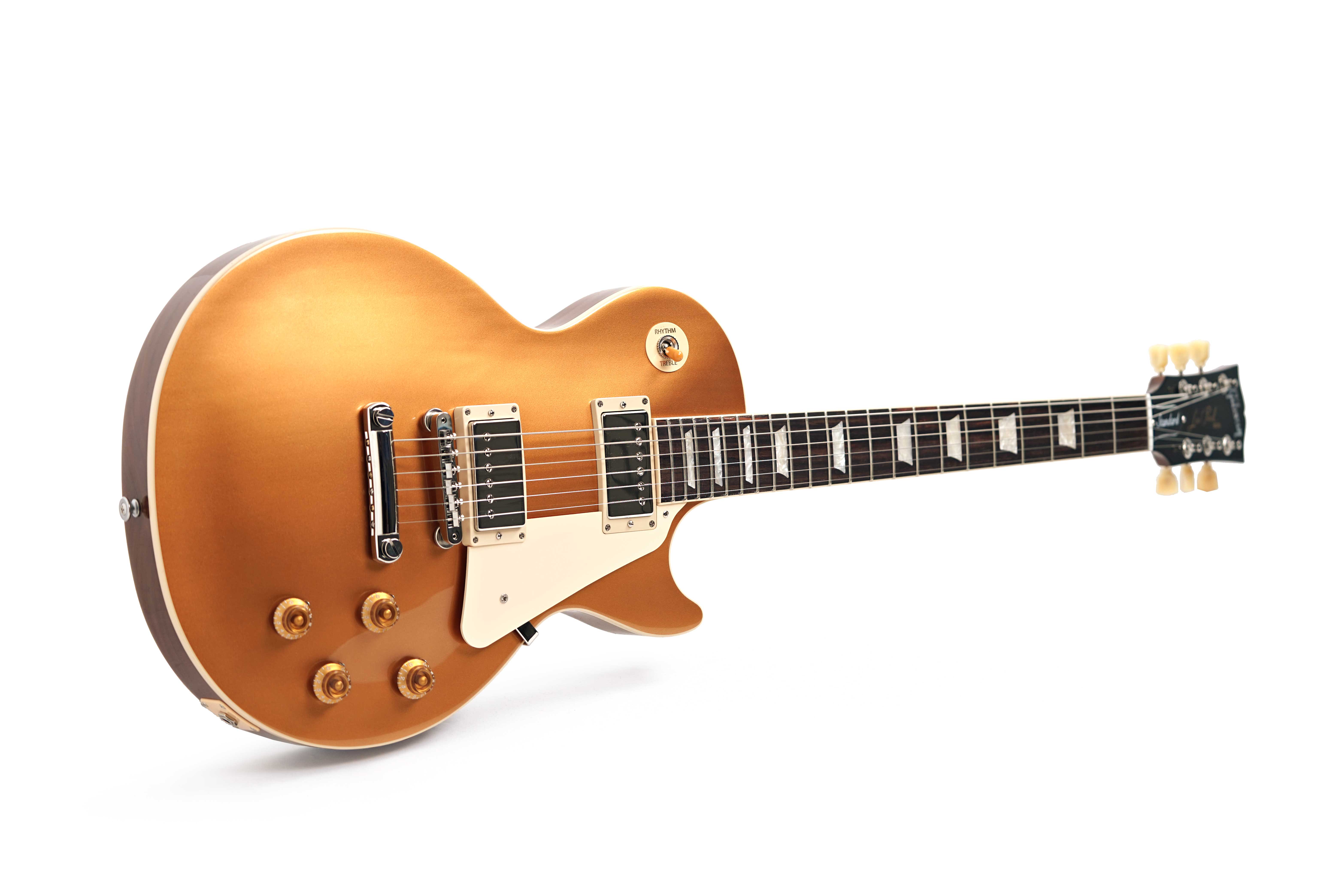 GUITARGUITAR Gibson Les Paul Standard 50s Gold Top #230450086