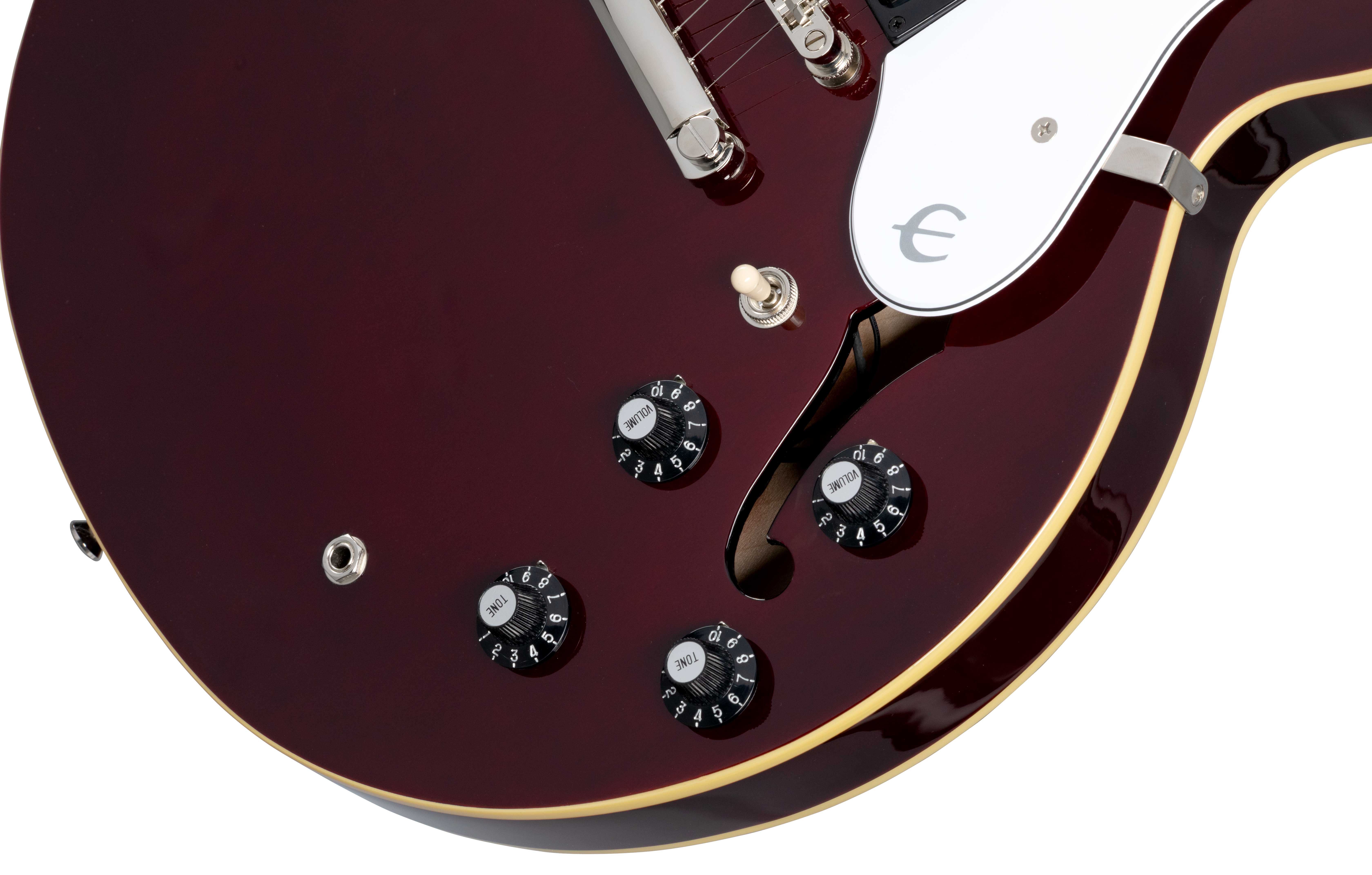 GUITARGUITAR Epiphone Noel Gallagher Riviera