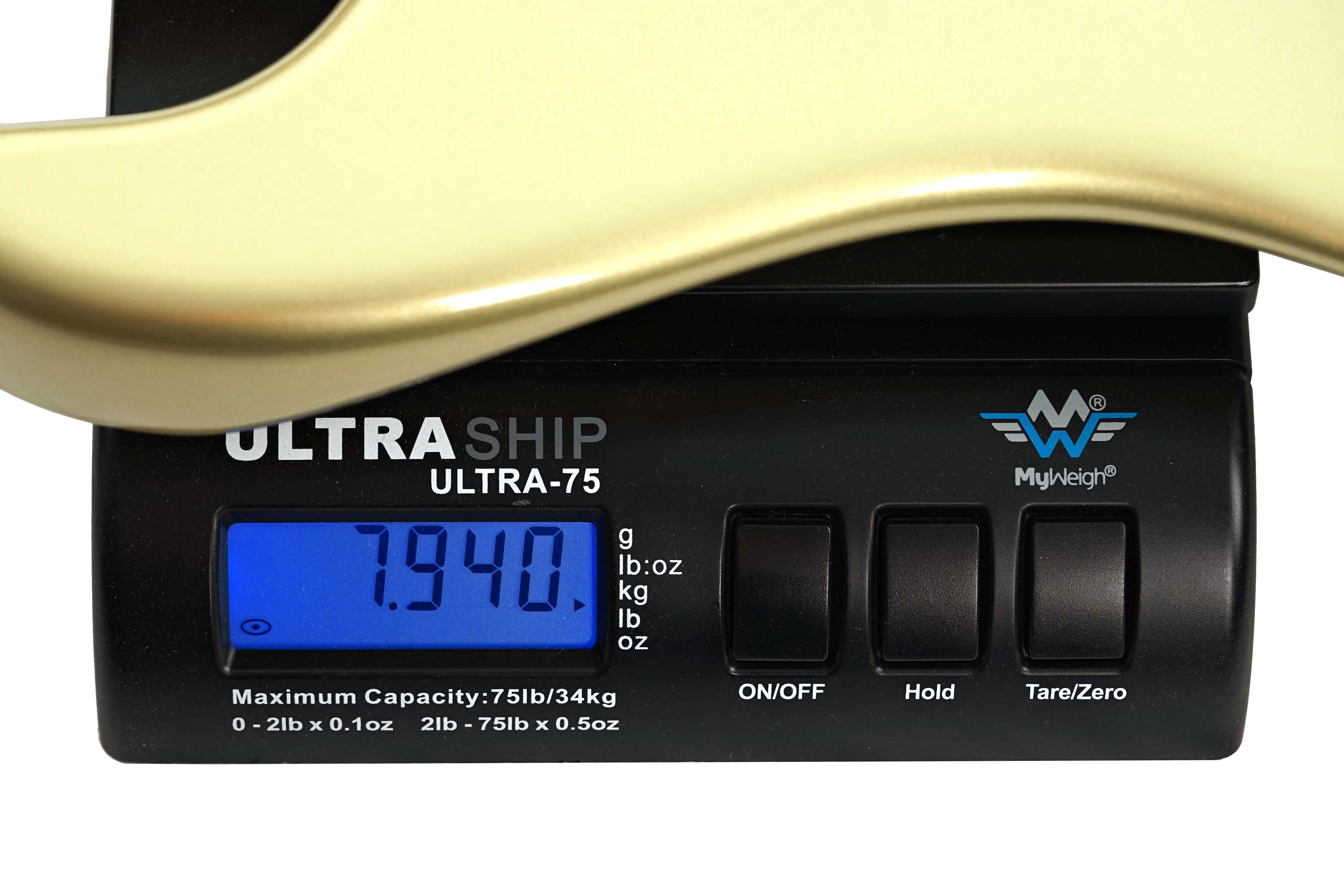 GUITARGUITAR Fender Custom Shop Johnny A. Signature Stratocaster Lydian Gold Metallic #JA0126