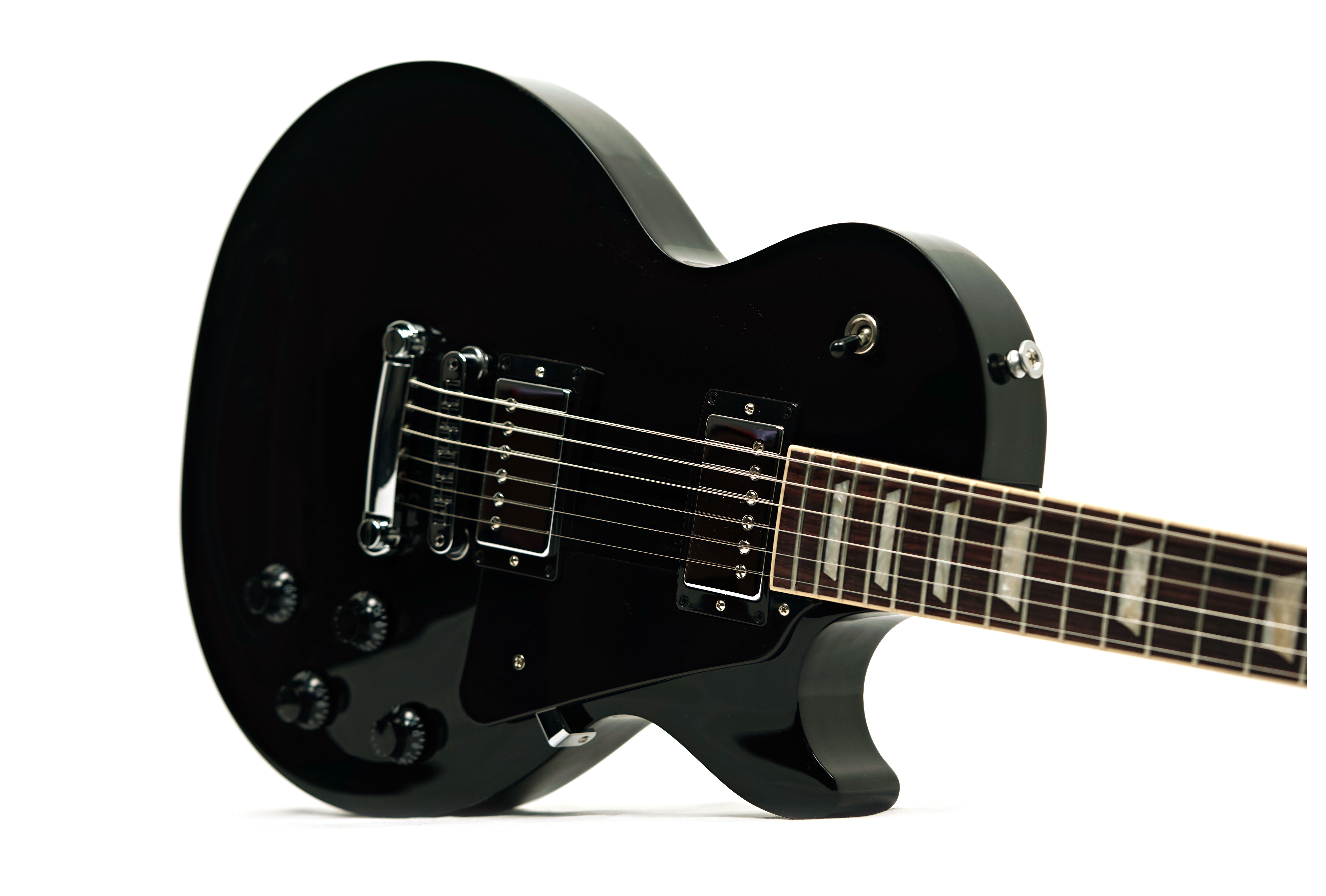 GUITARGUITAR Gibson Les Paul Studio Ebony #234650007