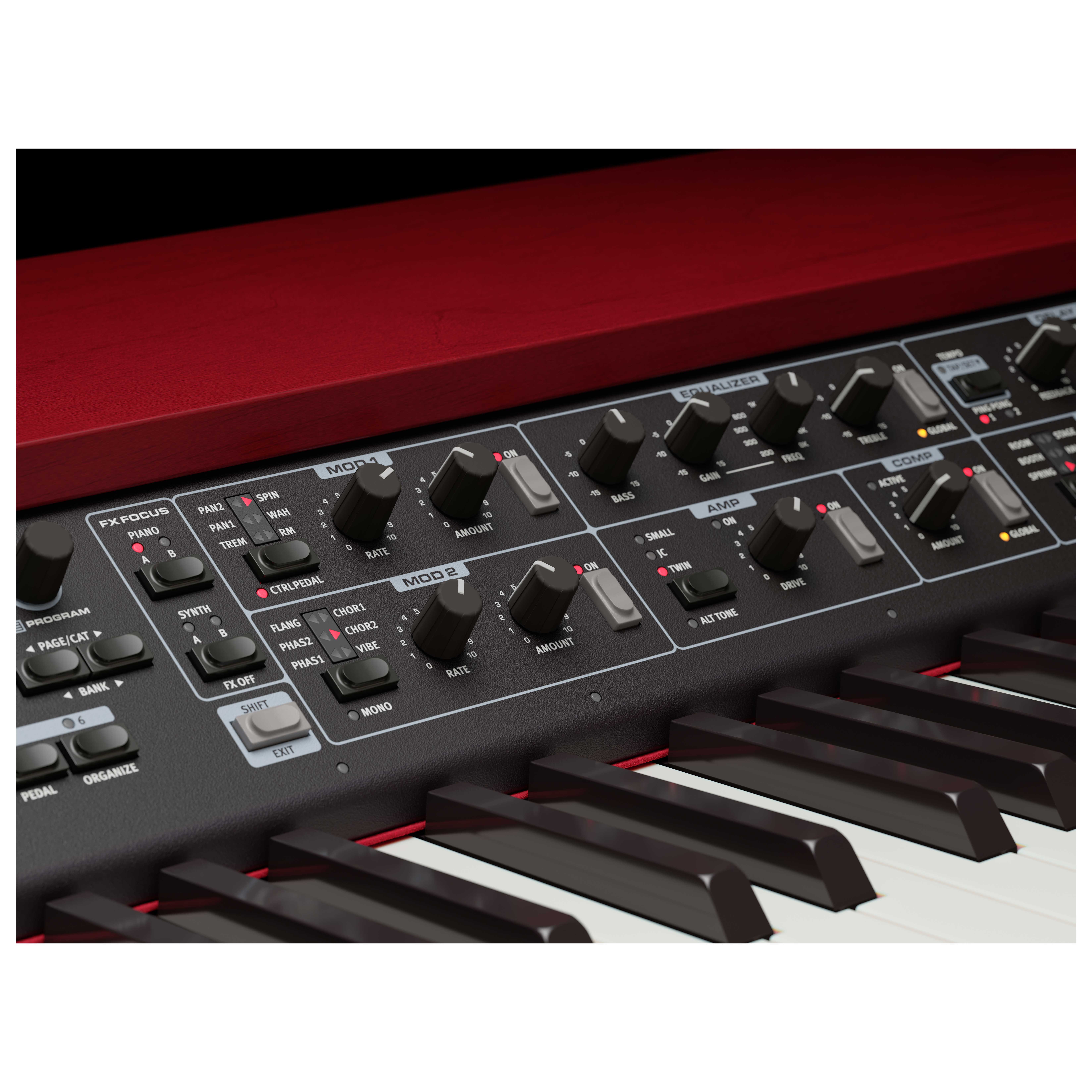 GUITARGUITAR Nord Grand 2 Stage Piano