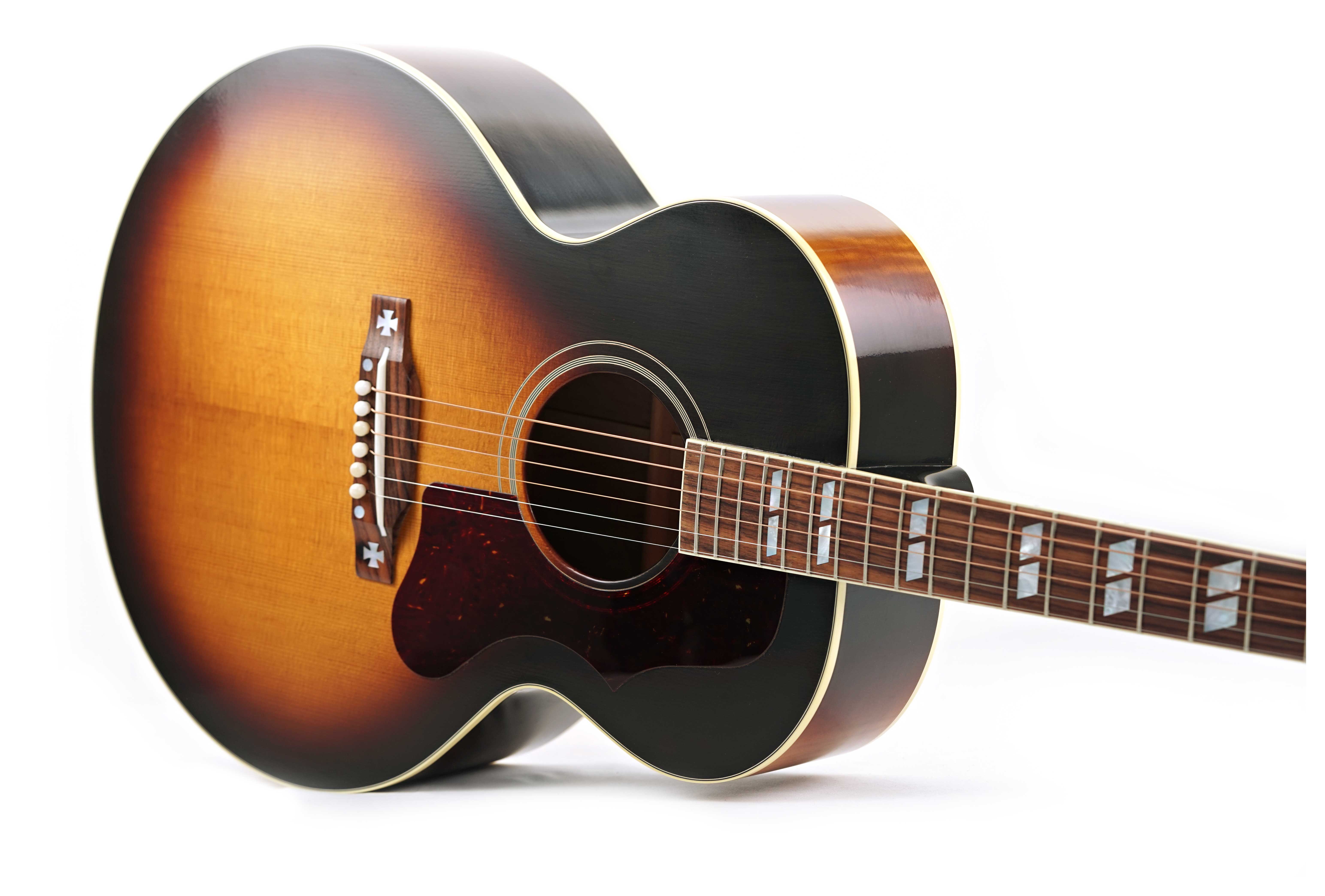 GUITARGUITAR Gibson 1952 J-185 Vintage Sunburst