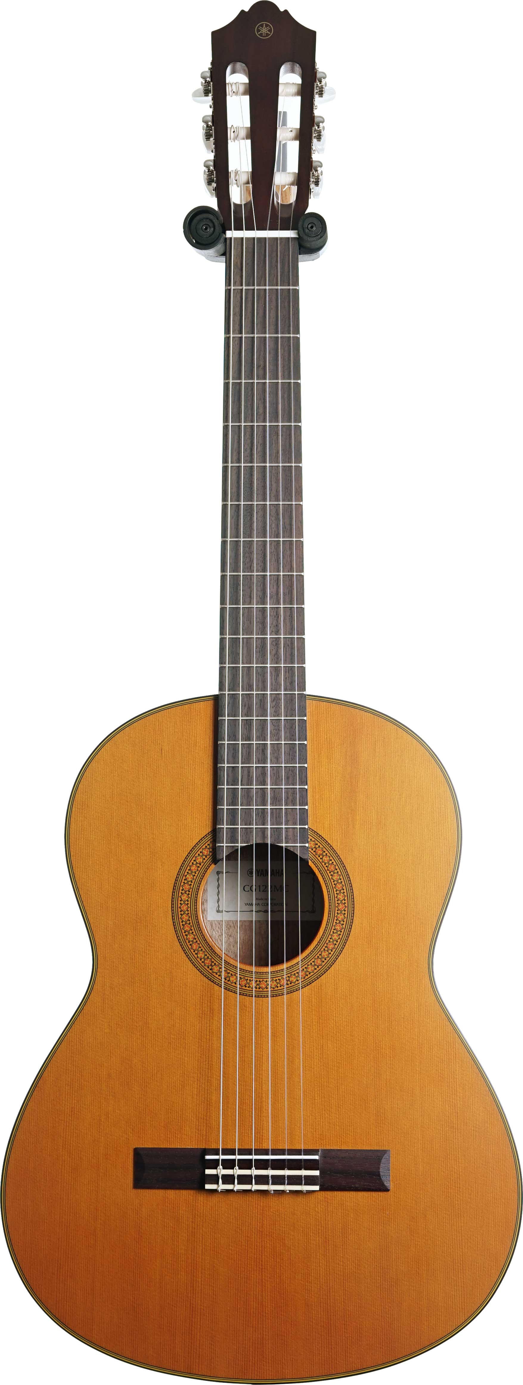 GUITARGUITAR Yamaha CG122MC Classical Cedar