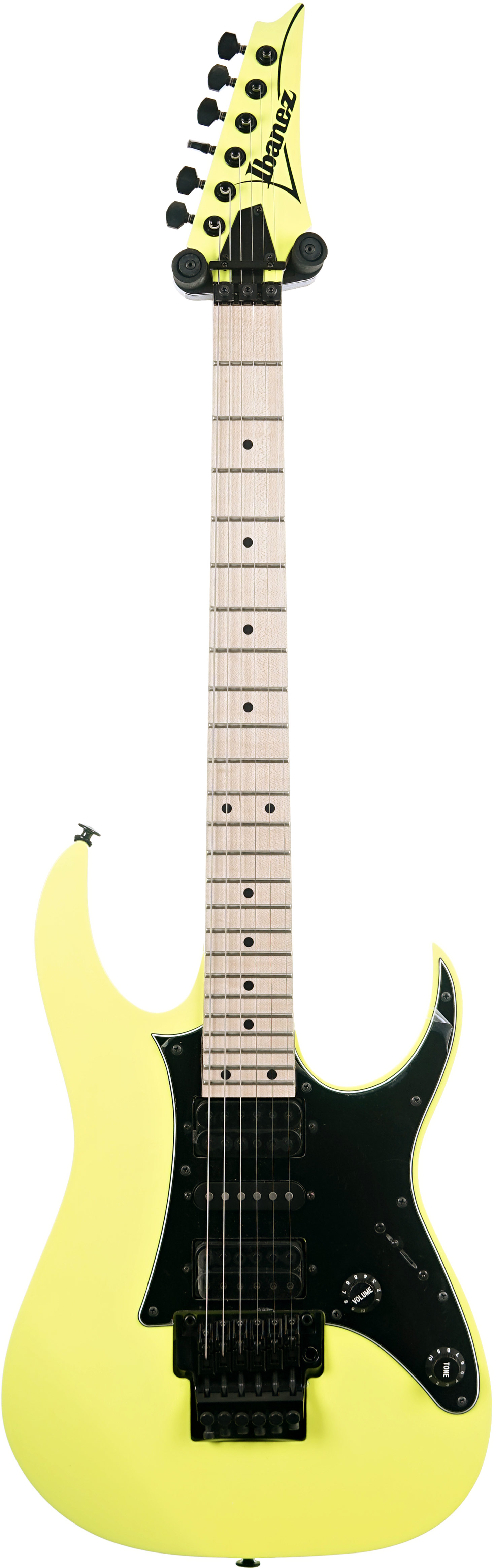 GUITARGUITAR Ibanez RG550 Genesis Collection Desert Sun Yellow (Ex-Demo) #F2507233