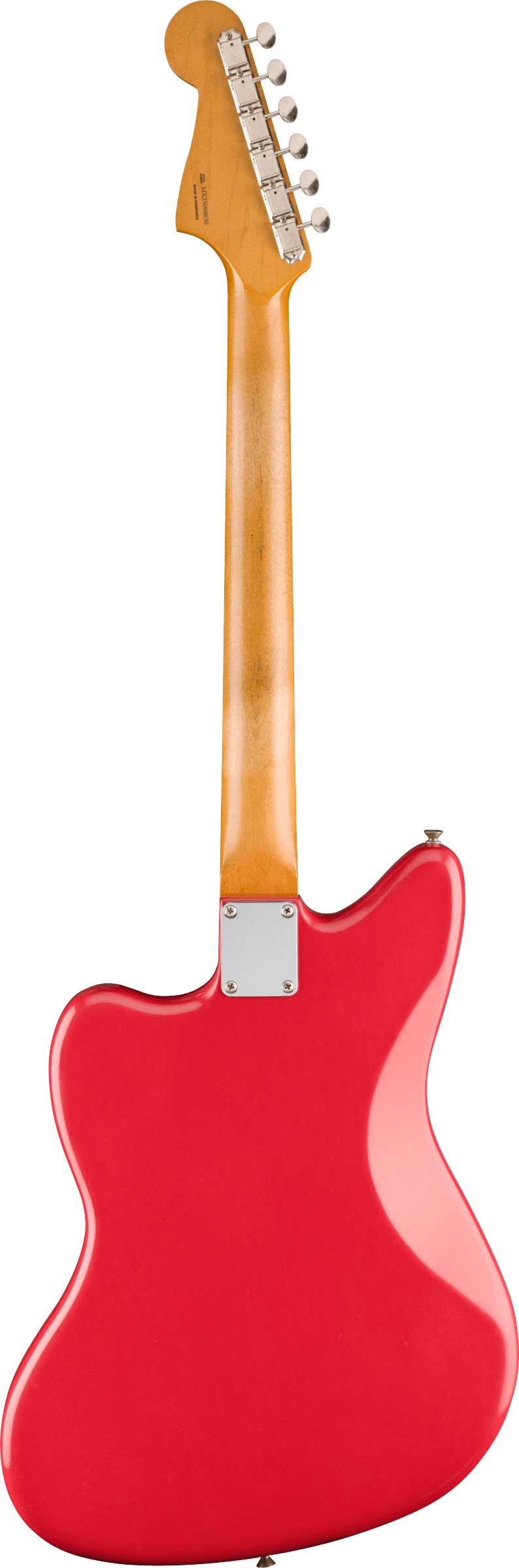 GUITARGUITAR Fender Limited Edition Vintera II Road Worn '50s Jazzmaster Rosewood Fingerboard Fiesta Red