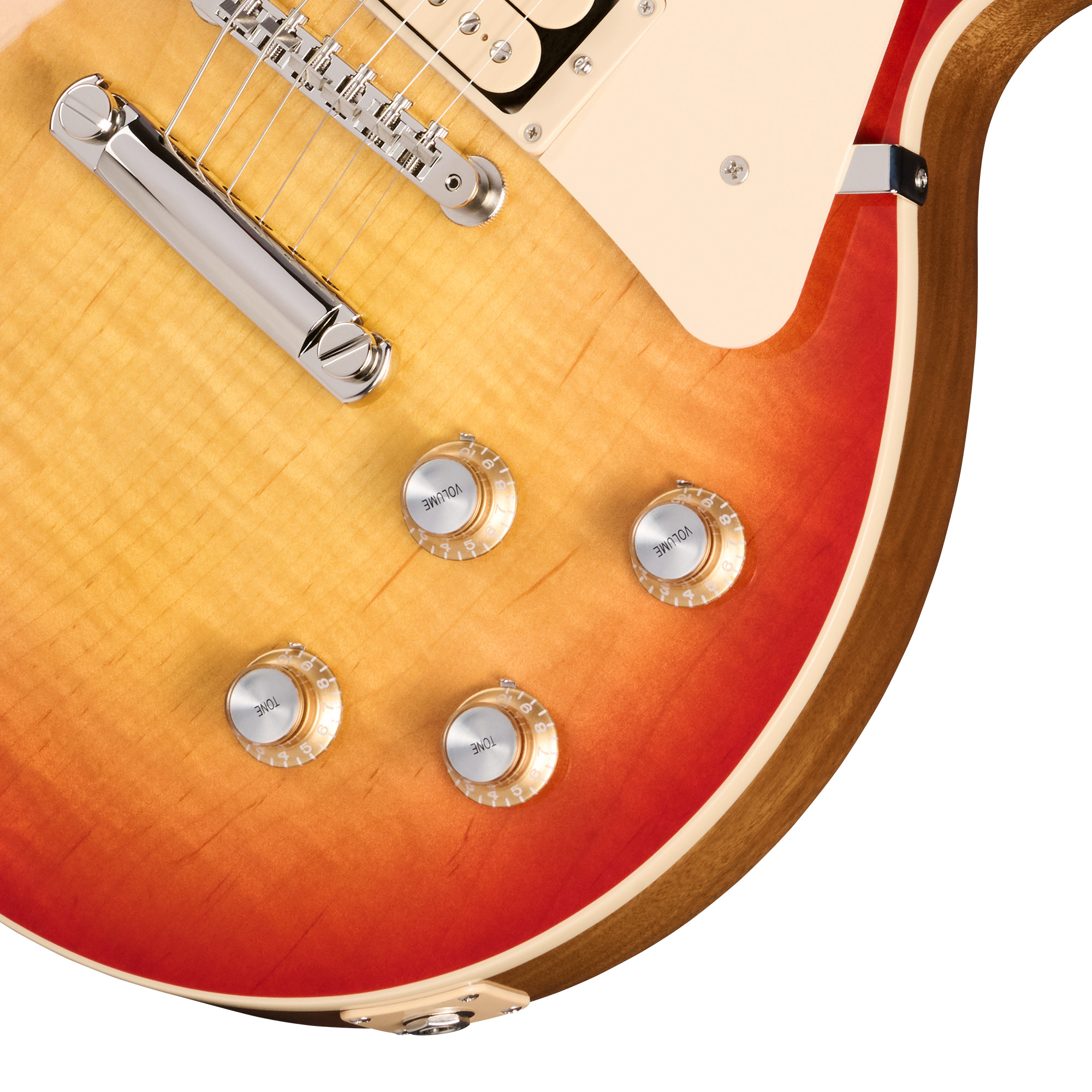 GUITARGUITAR Gibson Les Paul Standard 60s Double Trouble Vintage Cherry Sunburst